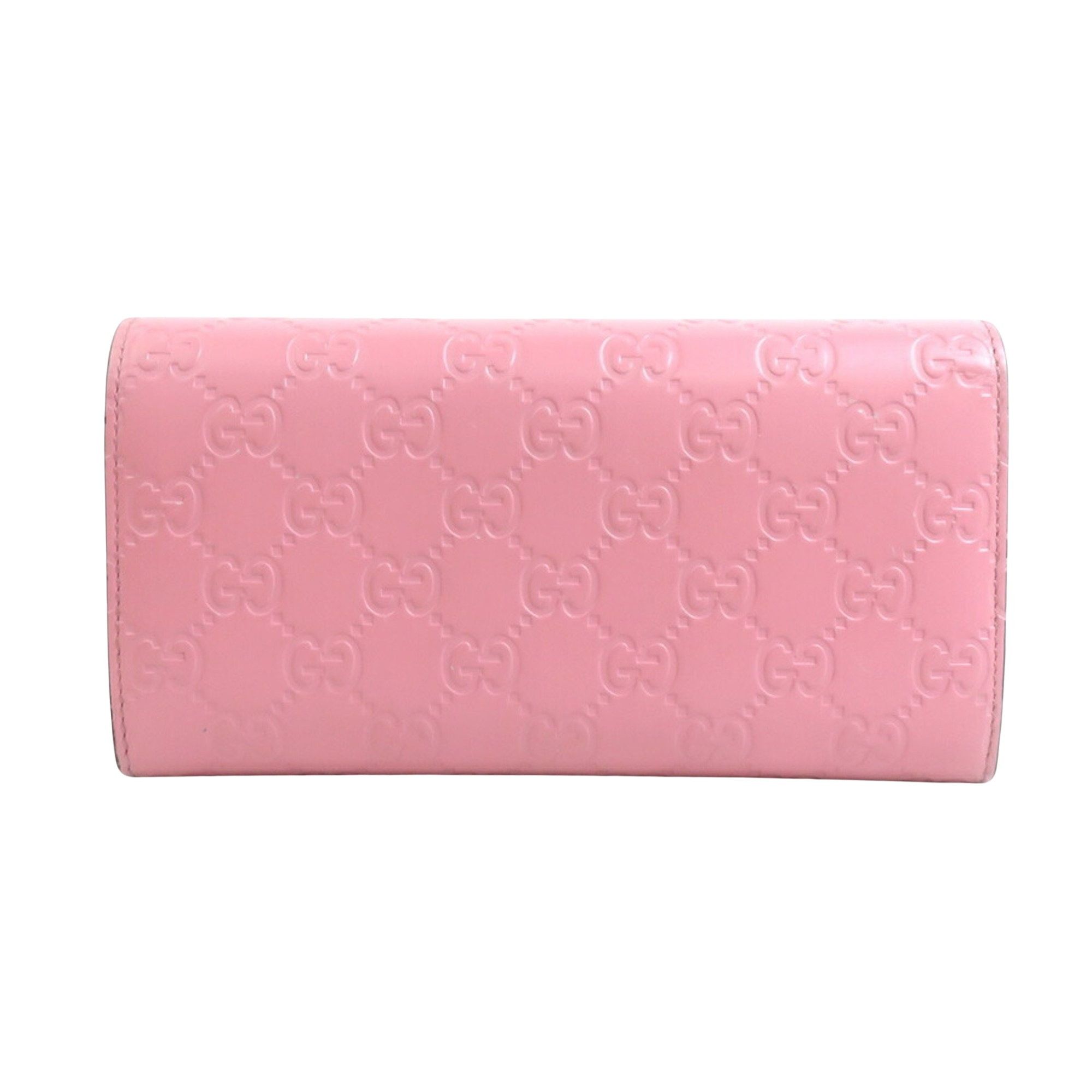 Gucci Gucci Guccissima wallet Size ONE SIZE - 2 Thumbnail