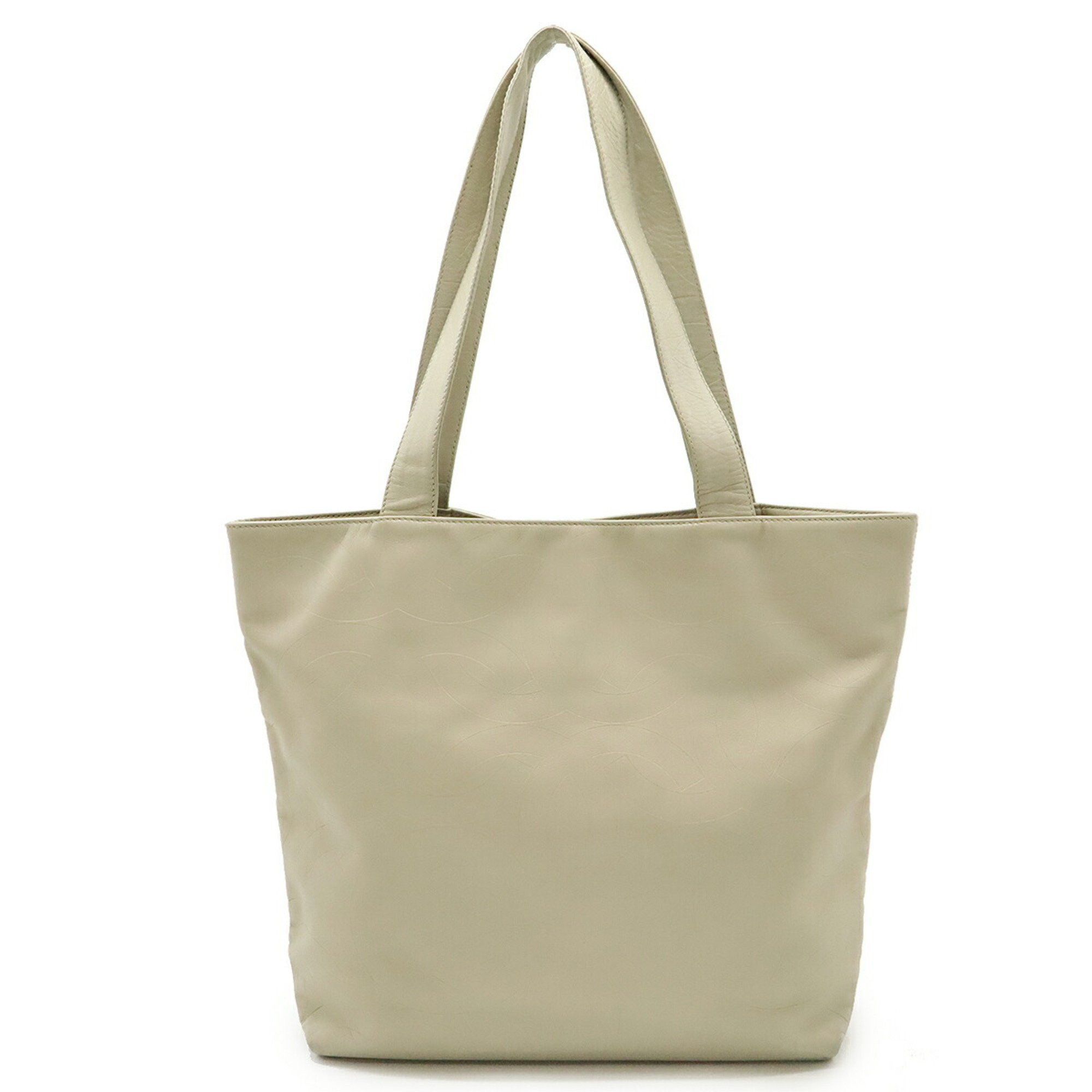 Chanel Chanel Shopping tote Size ONE SIZE - 10 Thumbnail