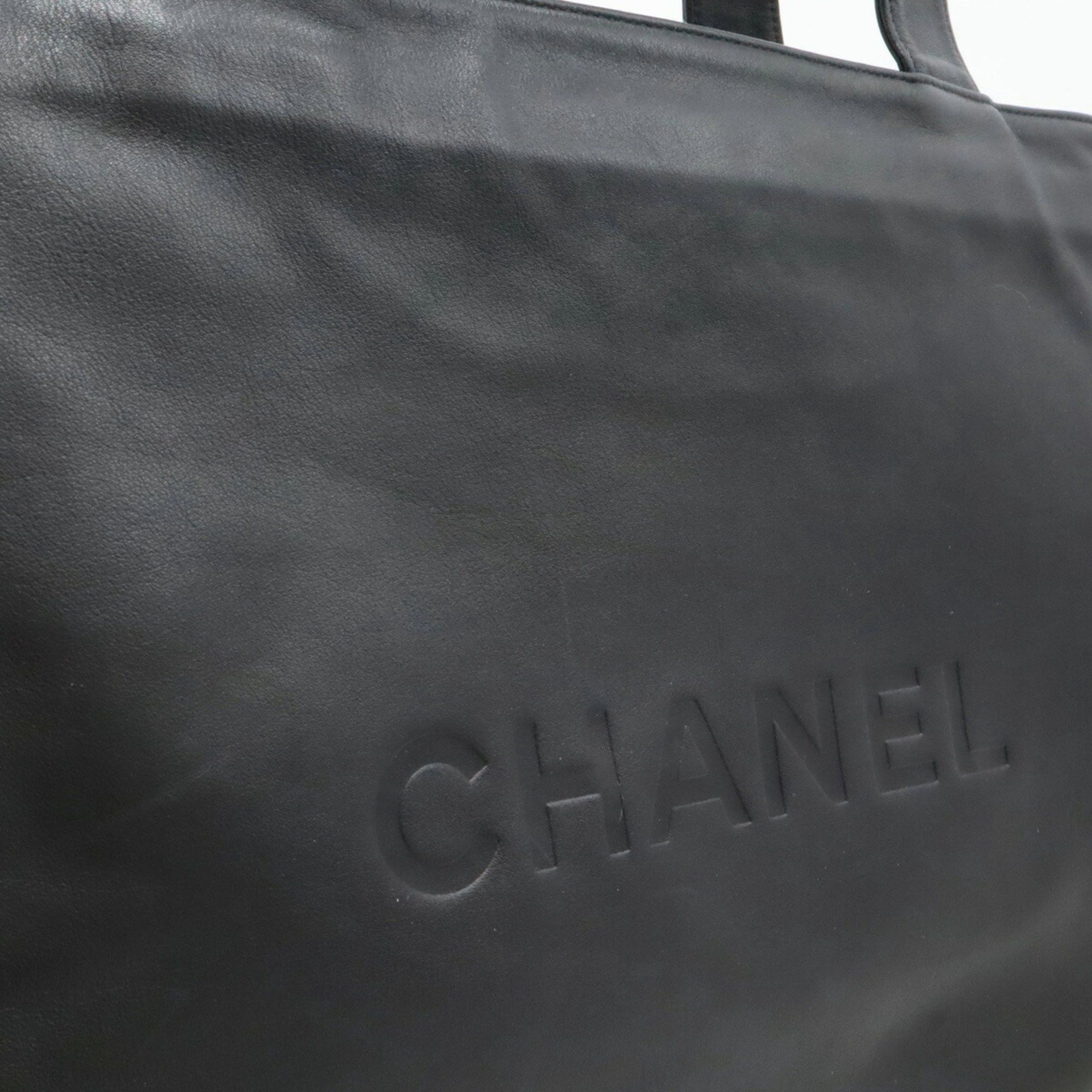 Chanel Chanel Logo CC tote Size ONE SIZE - 8 Thumbnail