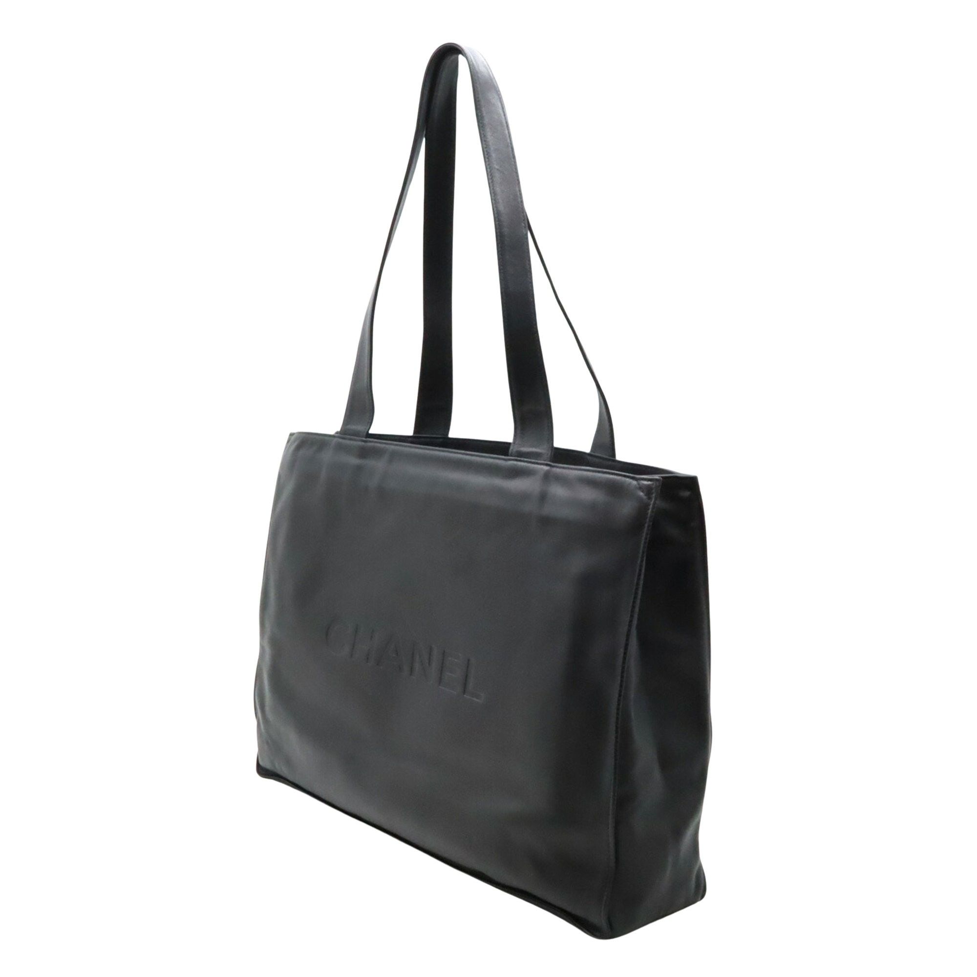 Chanel Chanel Logo CC tote Size ONE SIZE - 2 Thumbnail