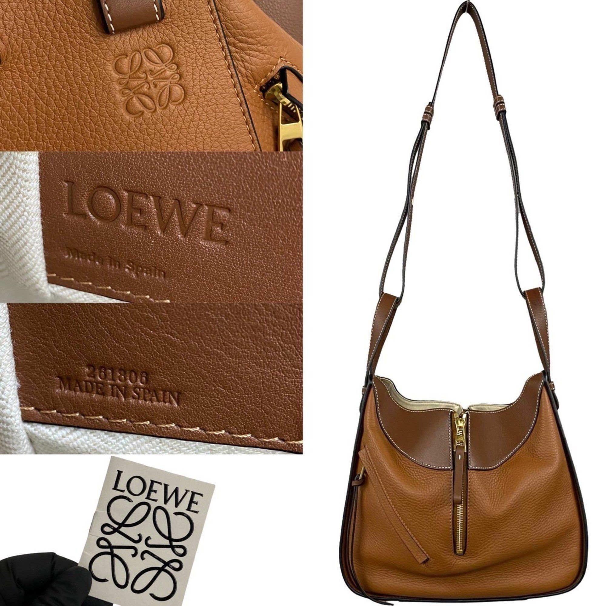 Loewe Loewe Hammock handbag Size ONE SIZE - 6 Thumbnail