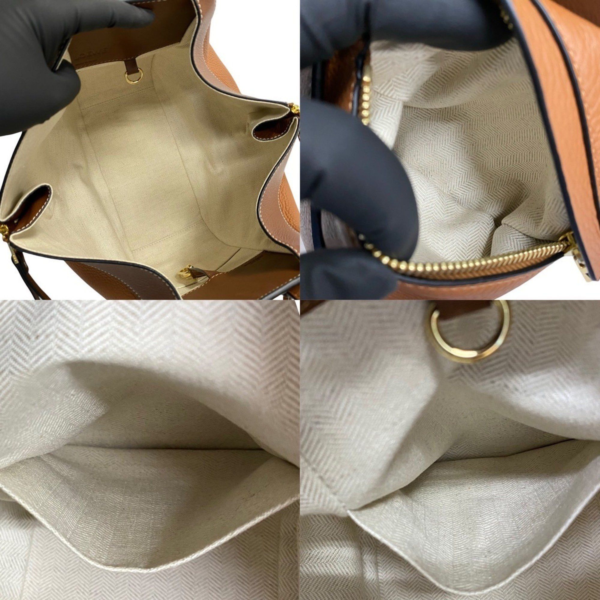 Loewe Loewe Hammock handbag Size ONE SIZE - 5 Thumbnail