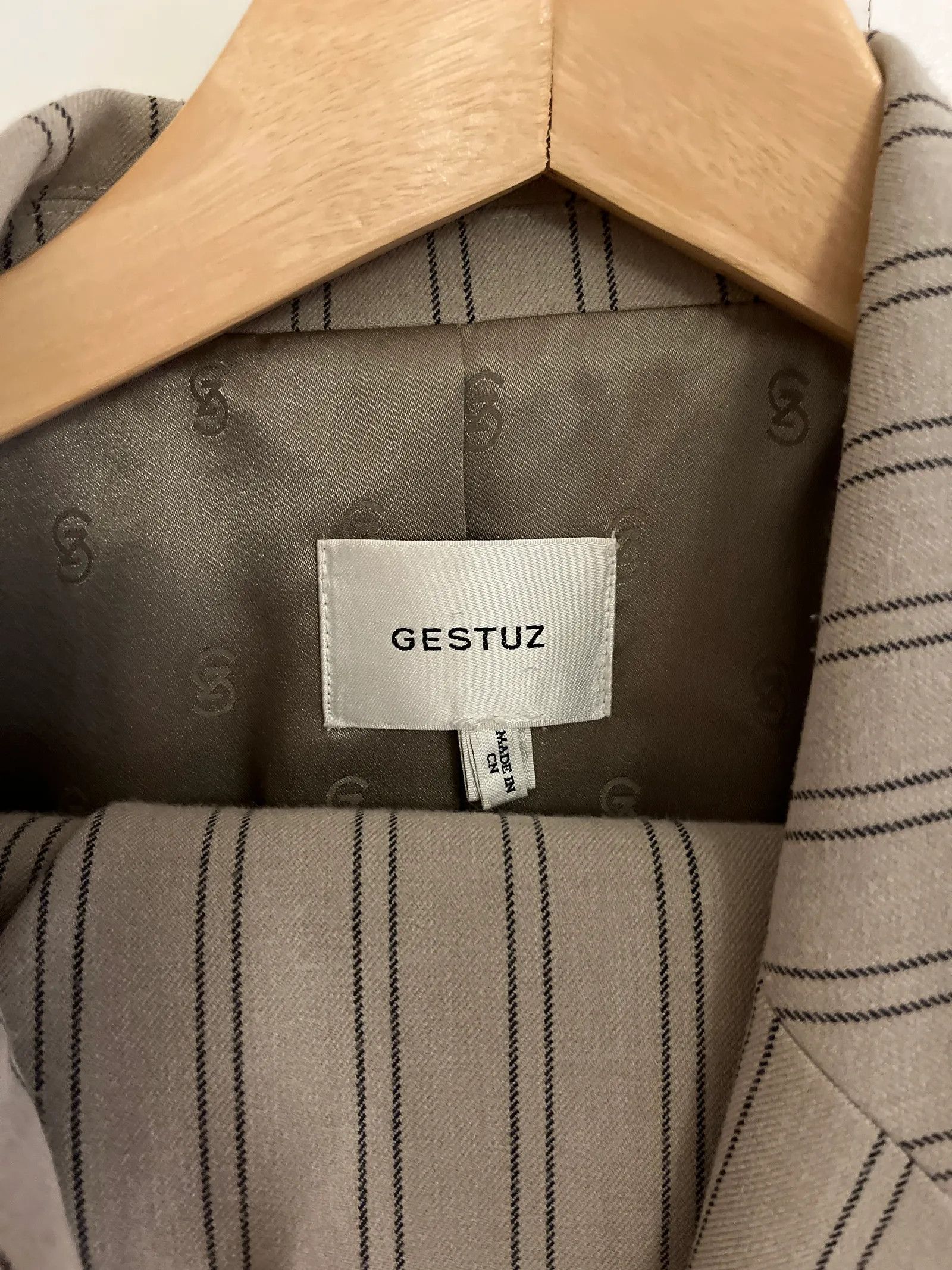 Gestuz Gestuz BlairGZ Blazer Size S / US 4 / IT 40 - 3 Thumbnail
