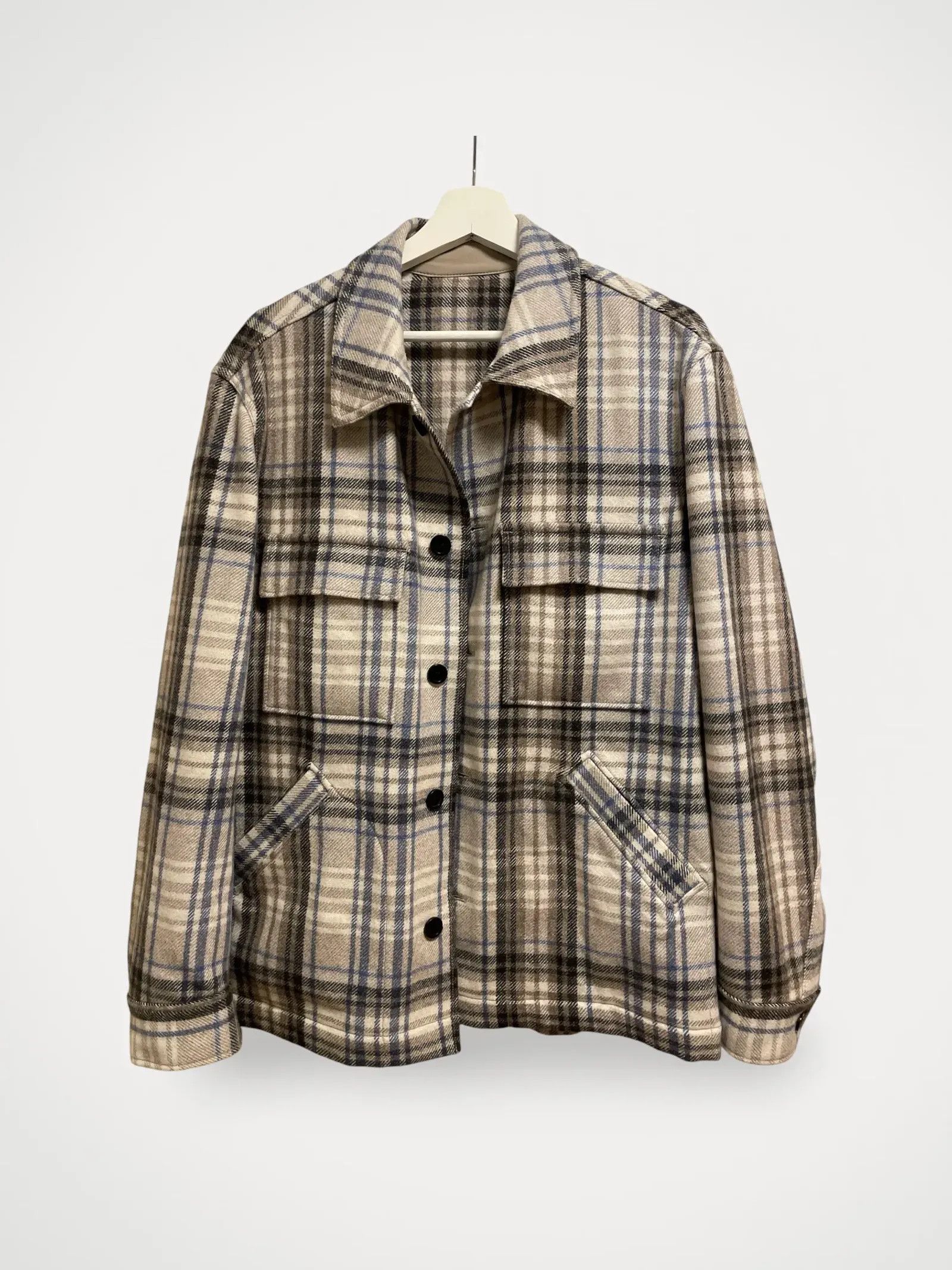 Arket Arket Shirt Size US M / EU 48-50 / 2 - 2 Thumbnail