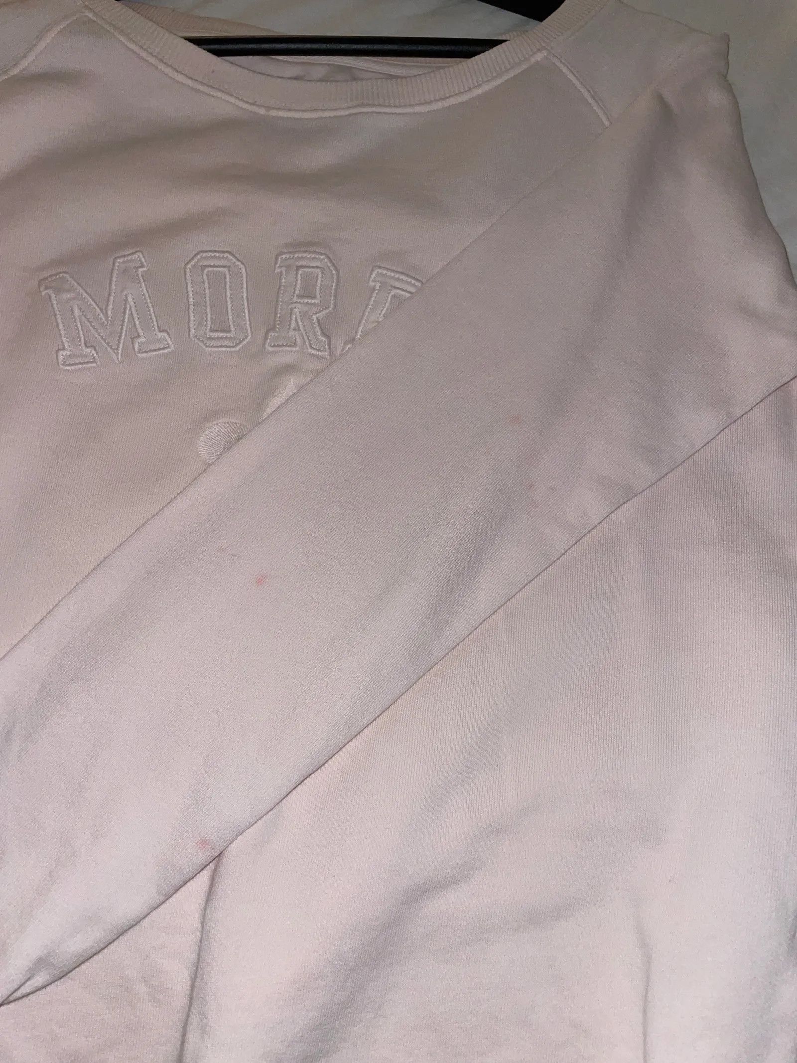 Morris Morris Sweatshirt Size S / US 4 / IT 40 - 3 Thumbnail