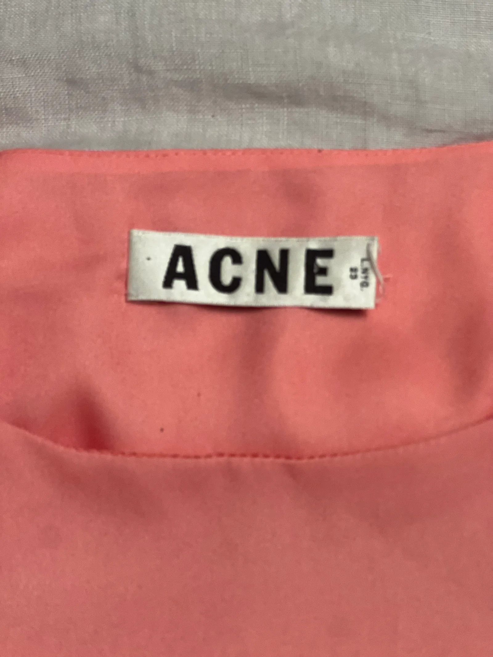 Acne Studios Acne Studios Dress Size S / US 4 / IT 40 - 2 Thumbnail