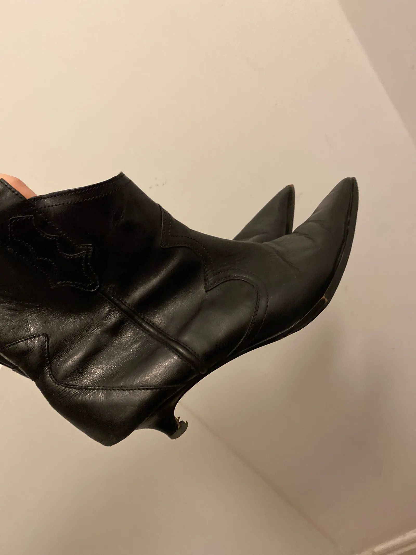 Zara Zara Heels Size US 11 / IT 41 - 3 Thumbnail