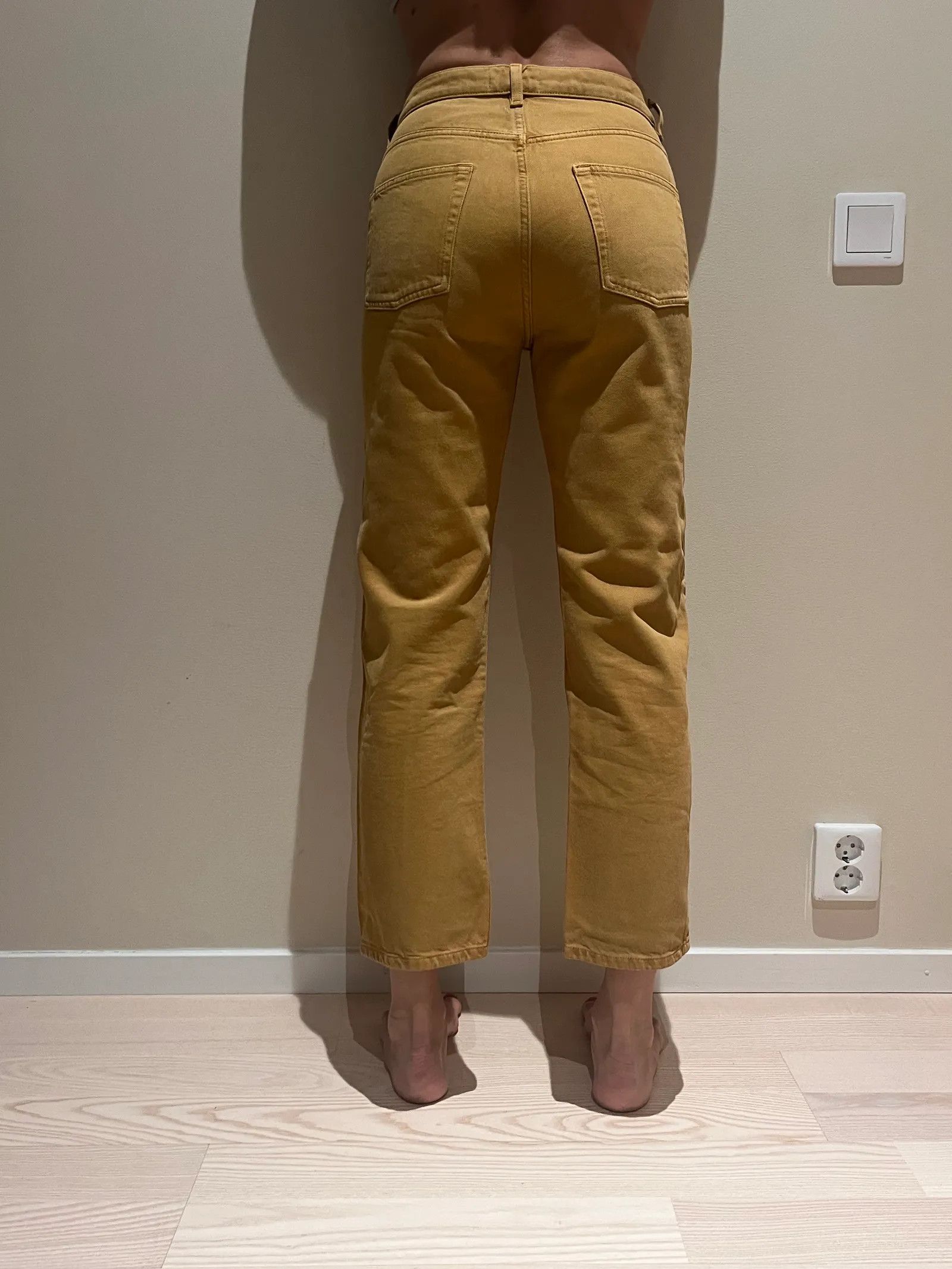 & Other Stories & Other Stories Jeans Size 28" / US 6 / IT 42 - 4 Thumbnail