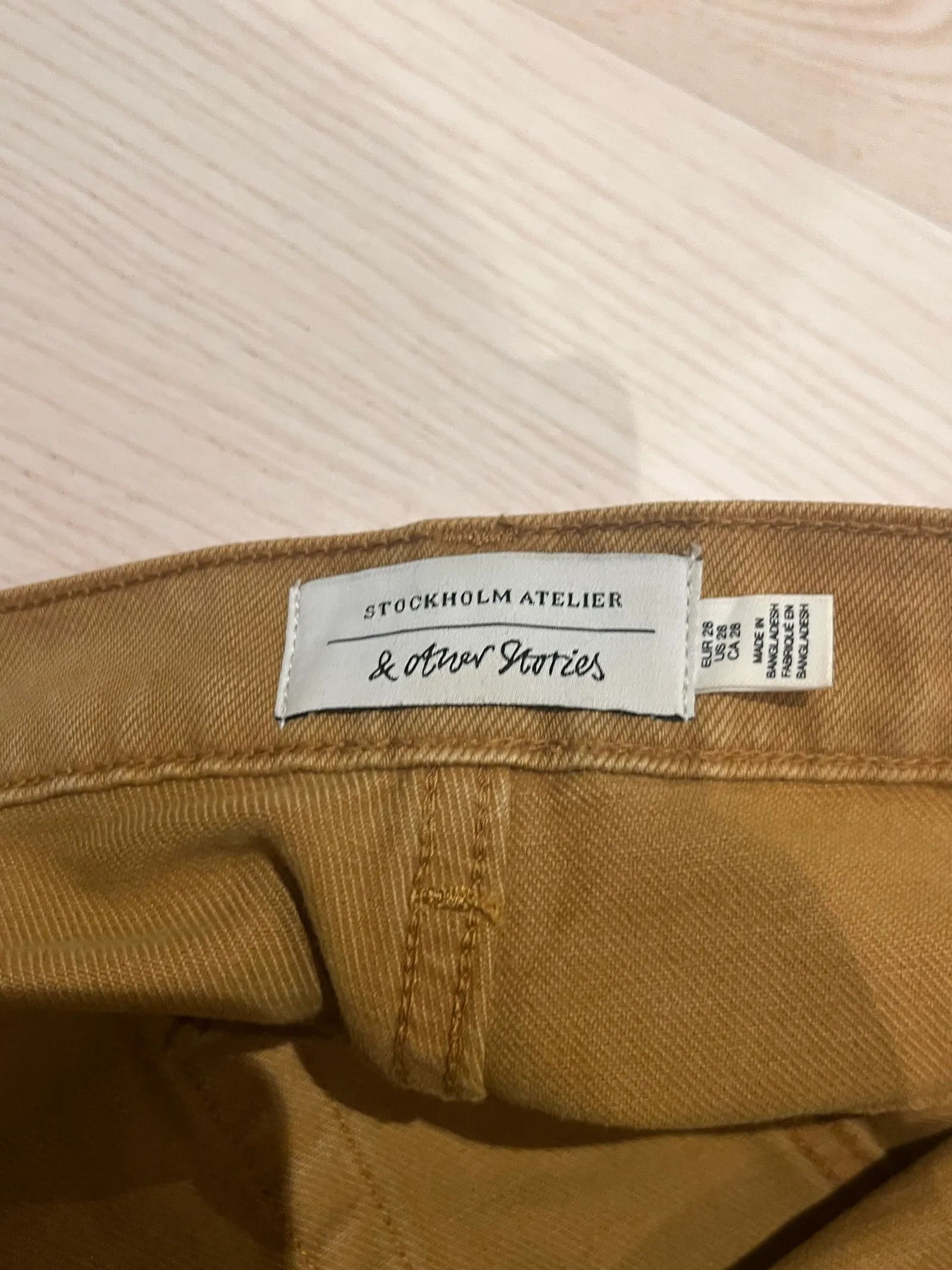 & Other Stories & Other Stories Jeans Size 28" / US 6 / IT 42 - 2 Thumbnail
