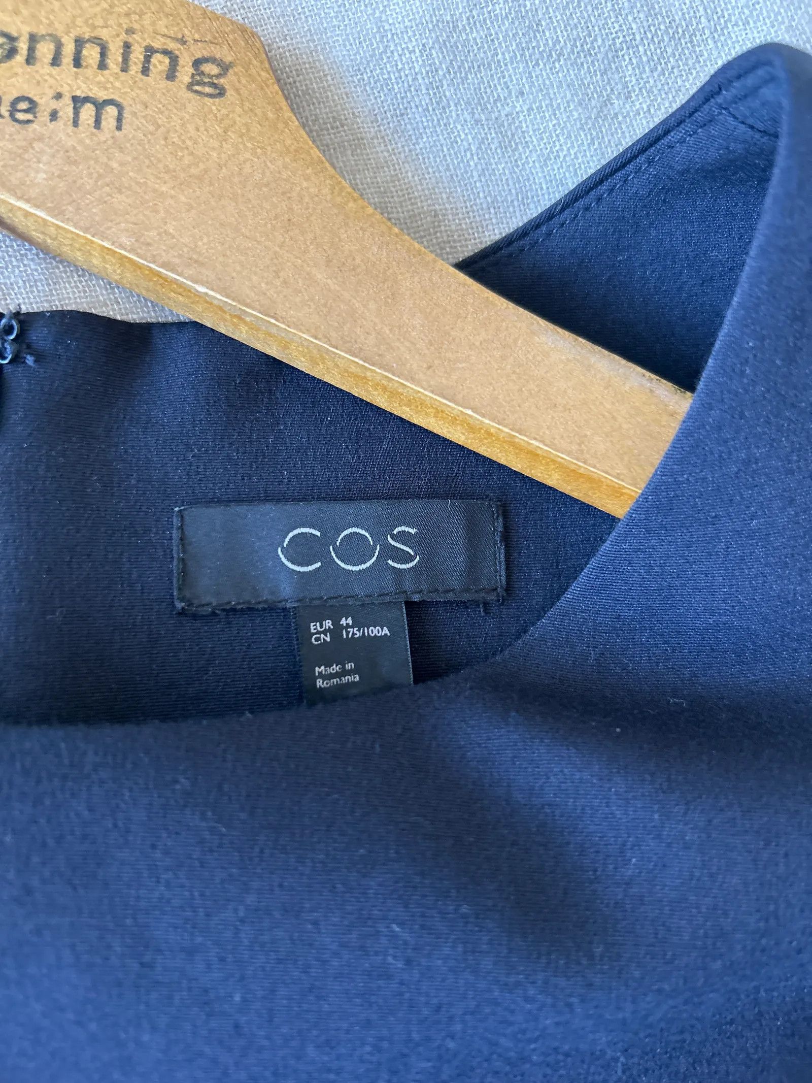 Cos Cos Dress Size L / US 10 / IT 46 - 2 Thumbnail