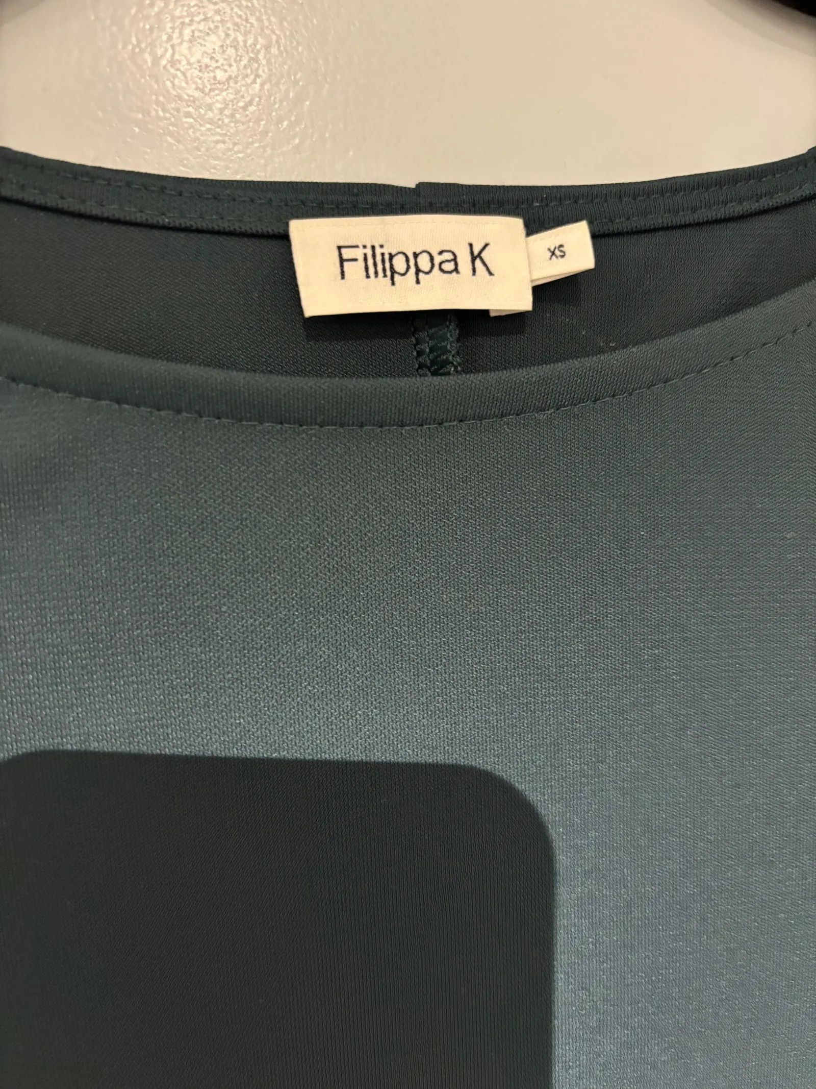 Filippa K Filippa K Jersey seam dress Dress Size XS / US 0-2 / IT 36-38 - 2 Thumbnail