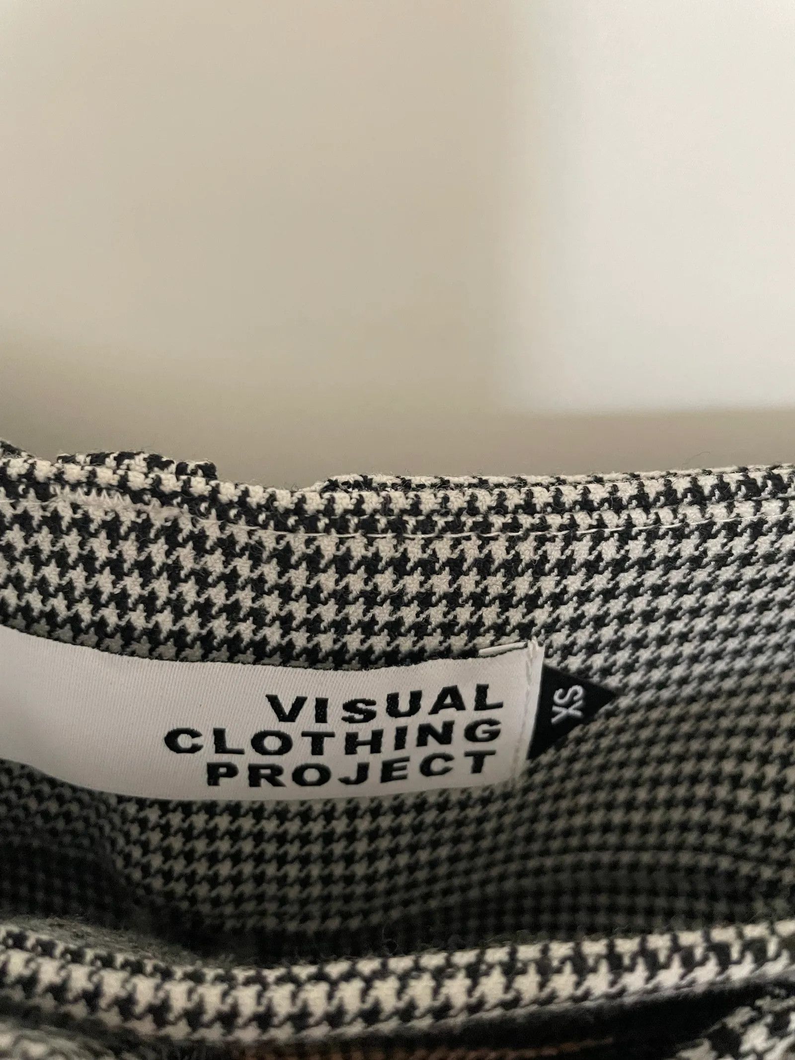 Visual Visual Clothing Project Pernille Pants Size 25" / US 0 / IT 36 - 2 Thumbnail
