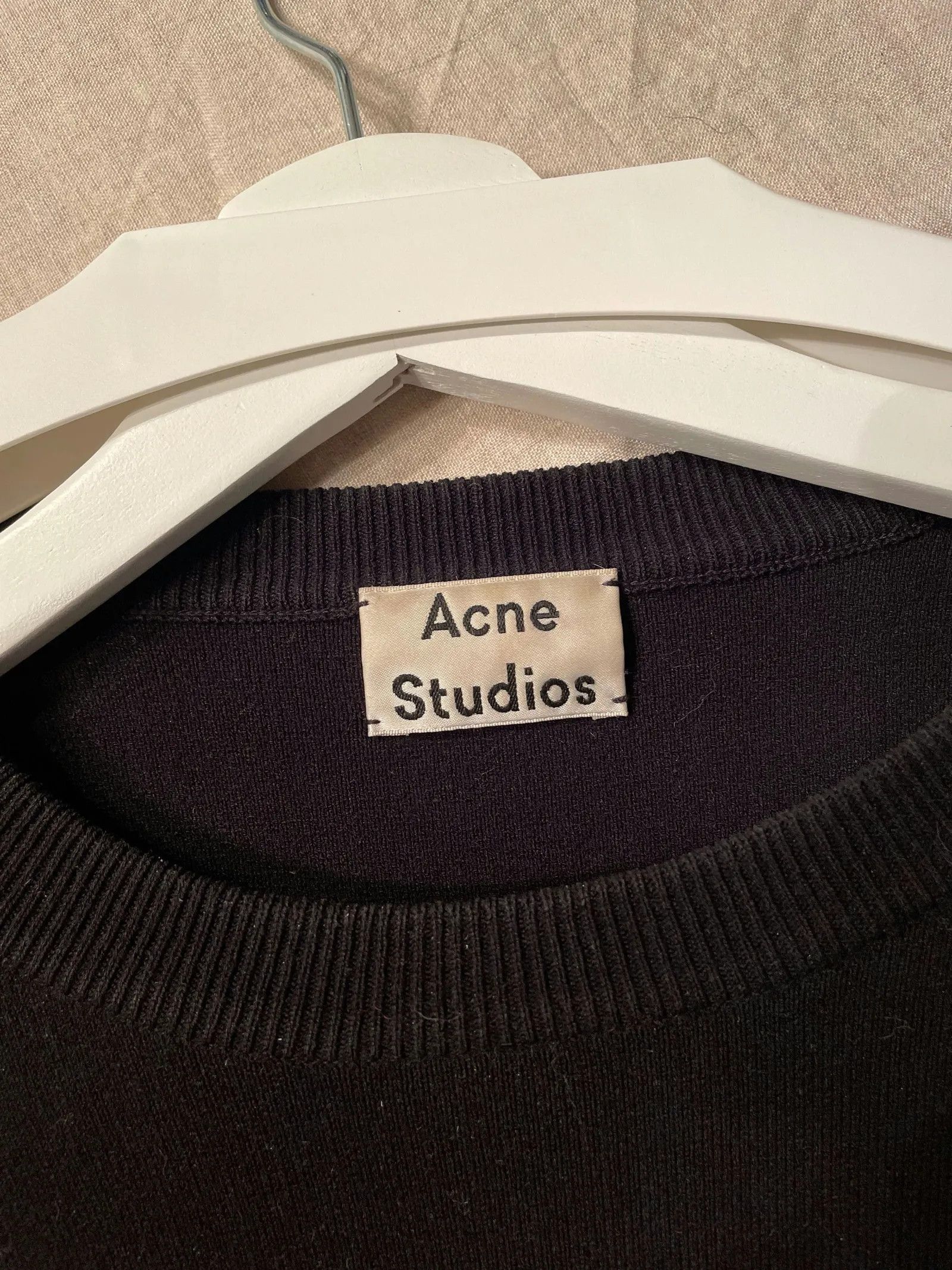 Acne Studios Acne Studios Lang Paw15 Cardigan Size US L / EU 52-54 / 3 - 2 Thumbnail