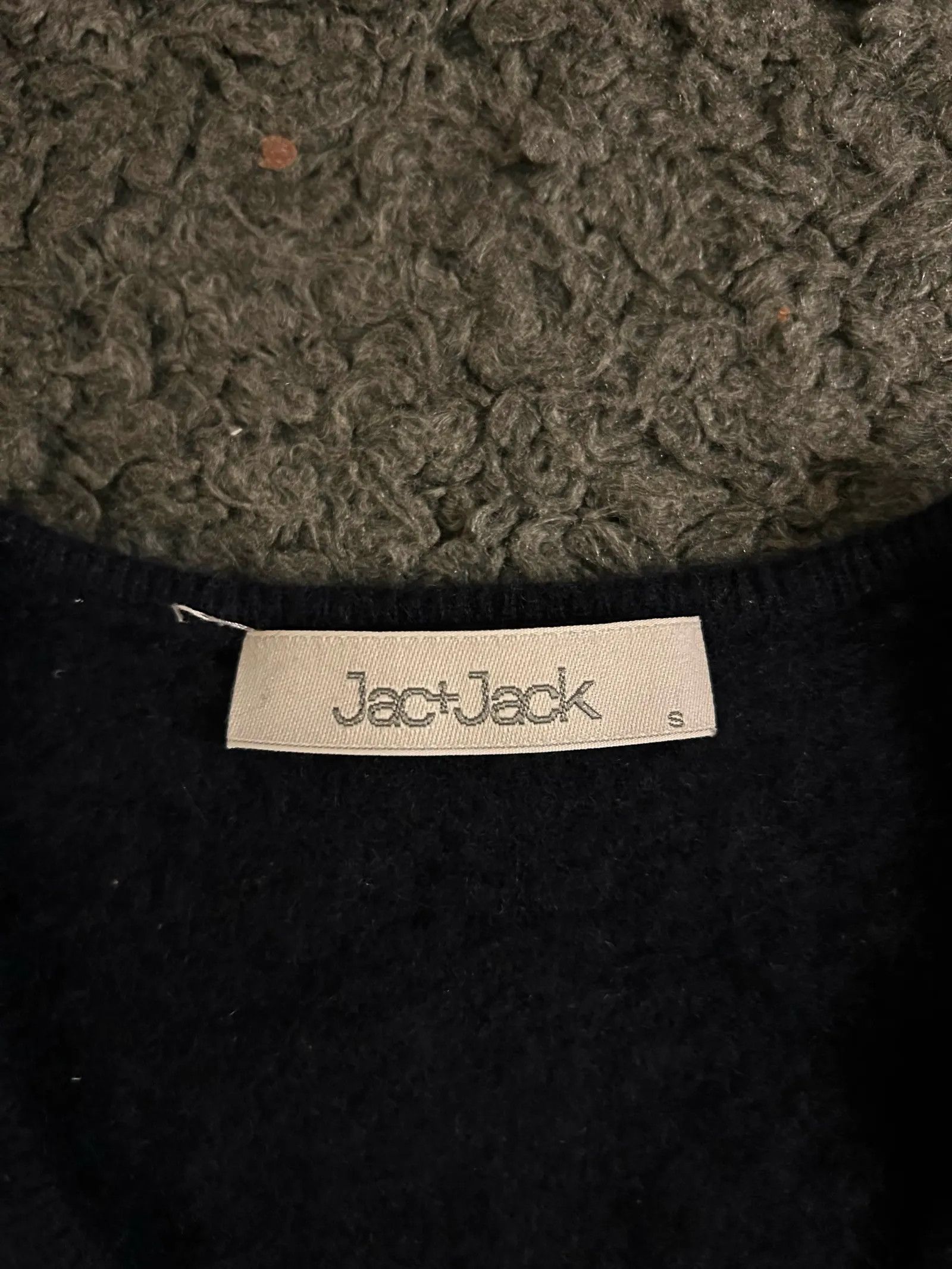 Jac + Jack Jac&Jack Sweater Size S / US 4 / IT 40 - 2 Thumbnail