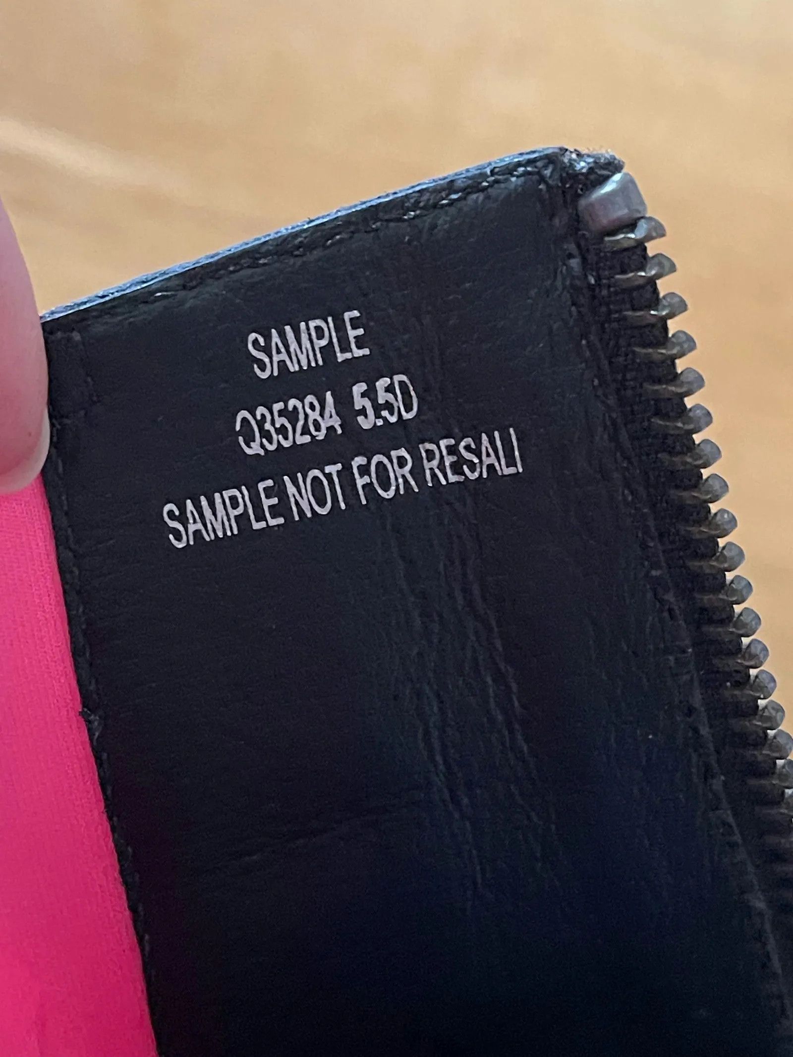 Y-3 Y-3 Heels Size US 8.5 / IT 38.5 - 2 Thumbnail