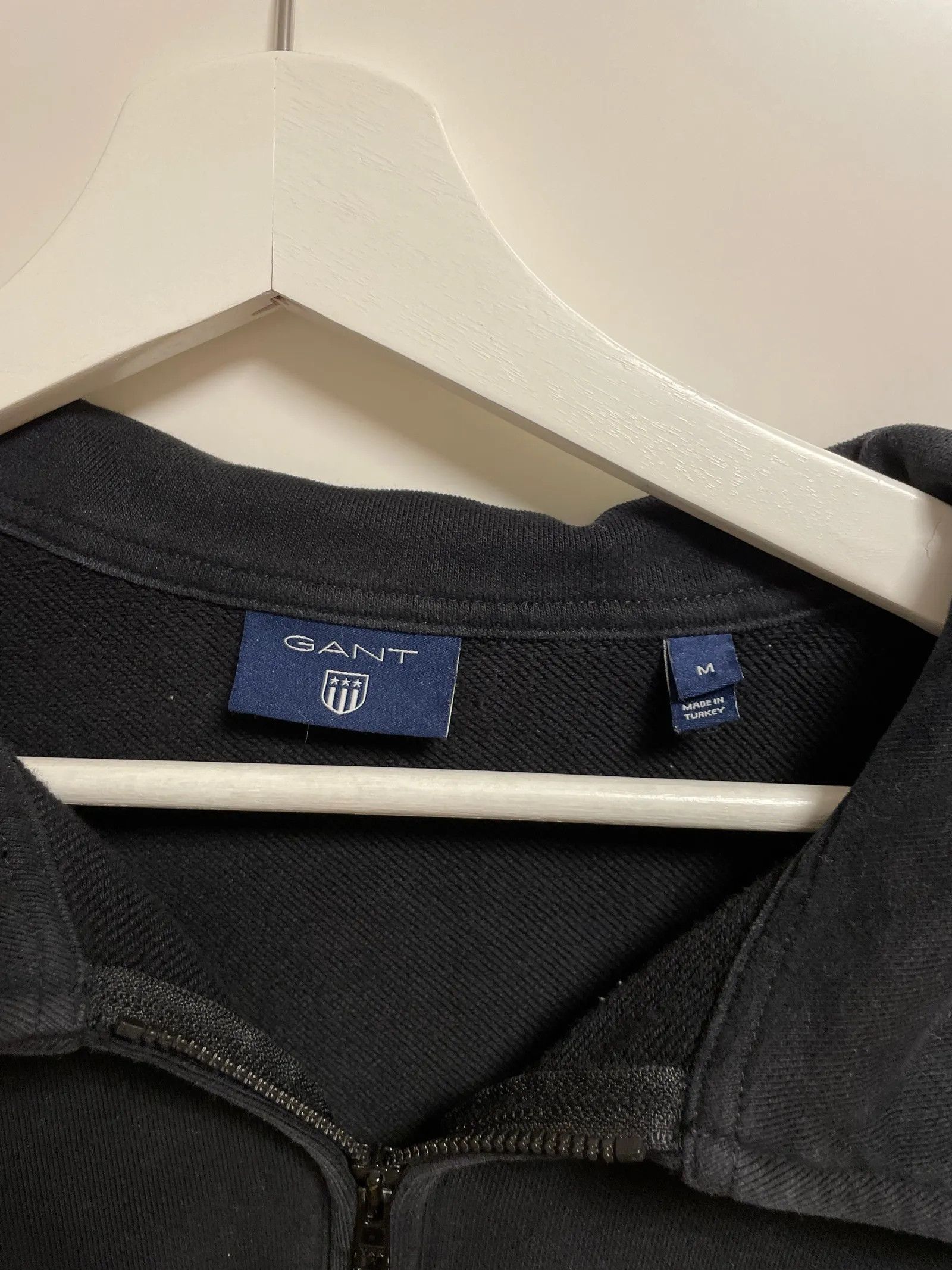Gant Gant rugbytröja Cardigan Size US M / EU 48-50 / 2 - 2 Thumbnail