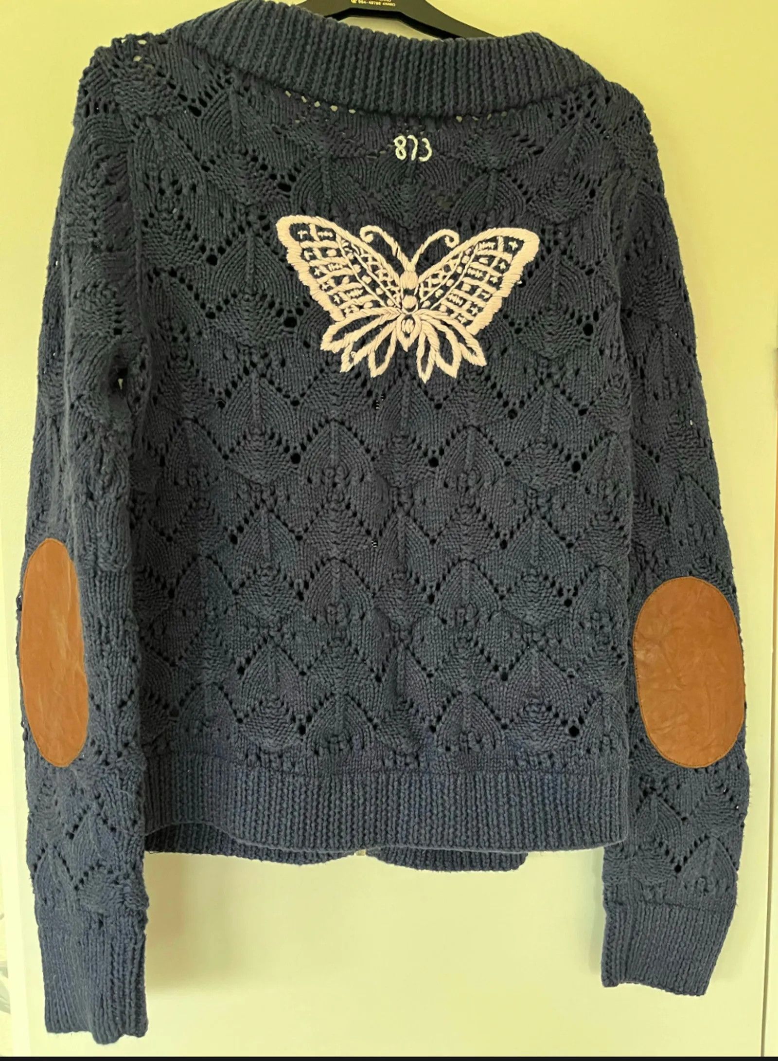 Odd Molly Odd Molly Cardigan Size M / US 6-8 / IT 42-44 - 2 Thumbnail