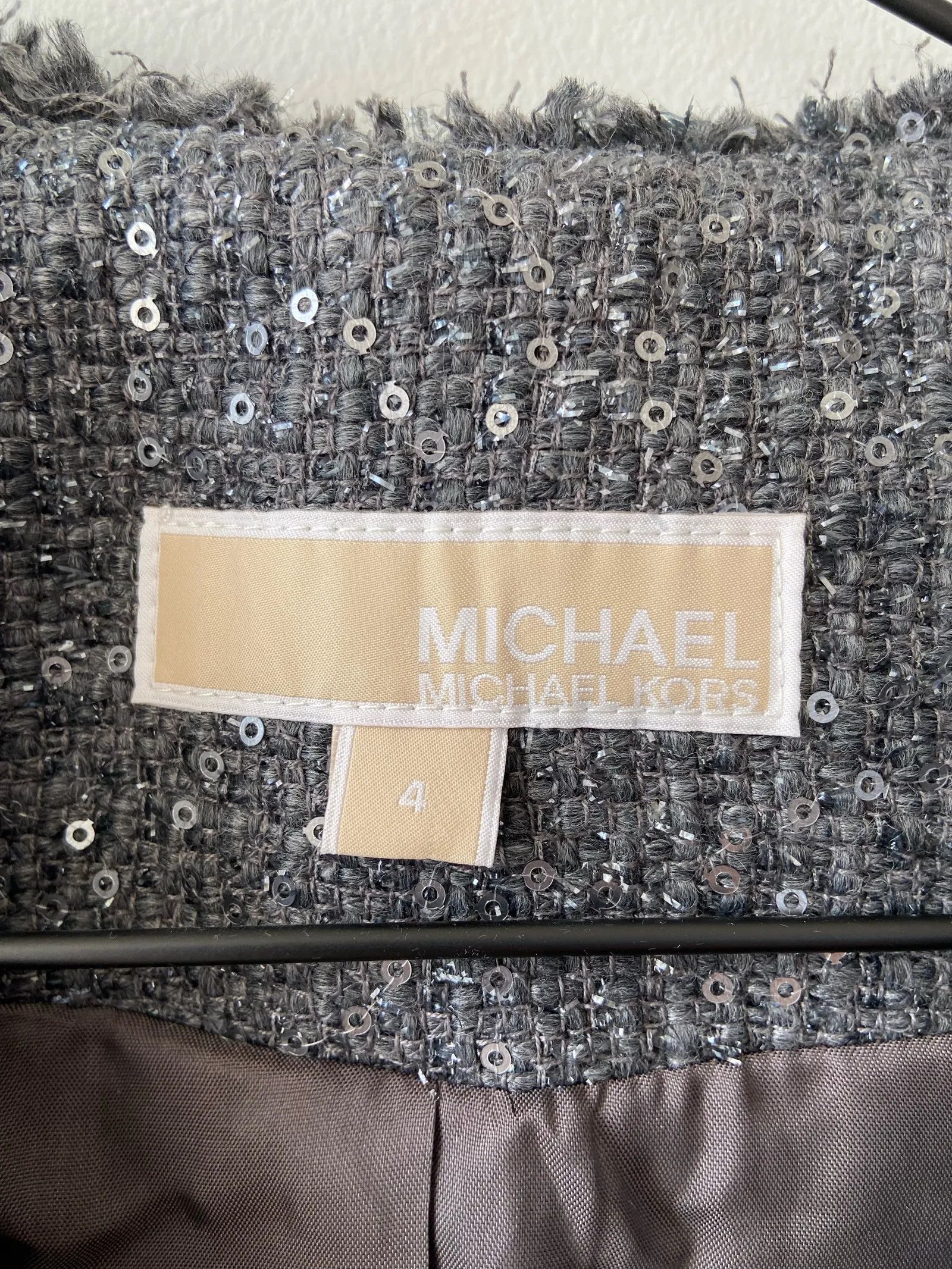 Michael Kors Michael Kors Blazer Size XS / US 0-2 / IT 36-38 - 5 Thumbnail