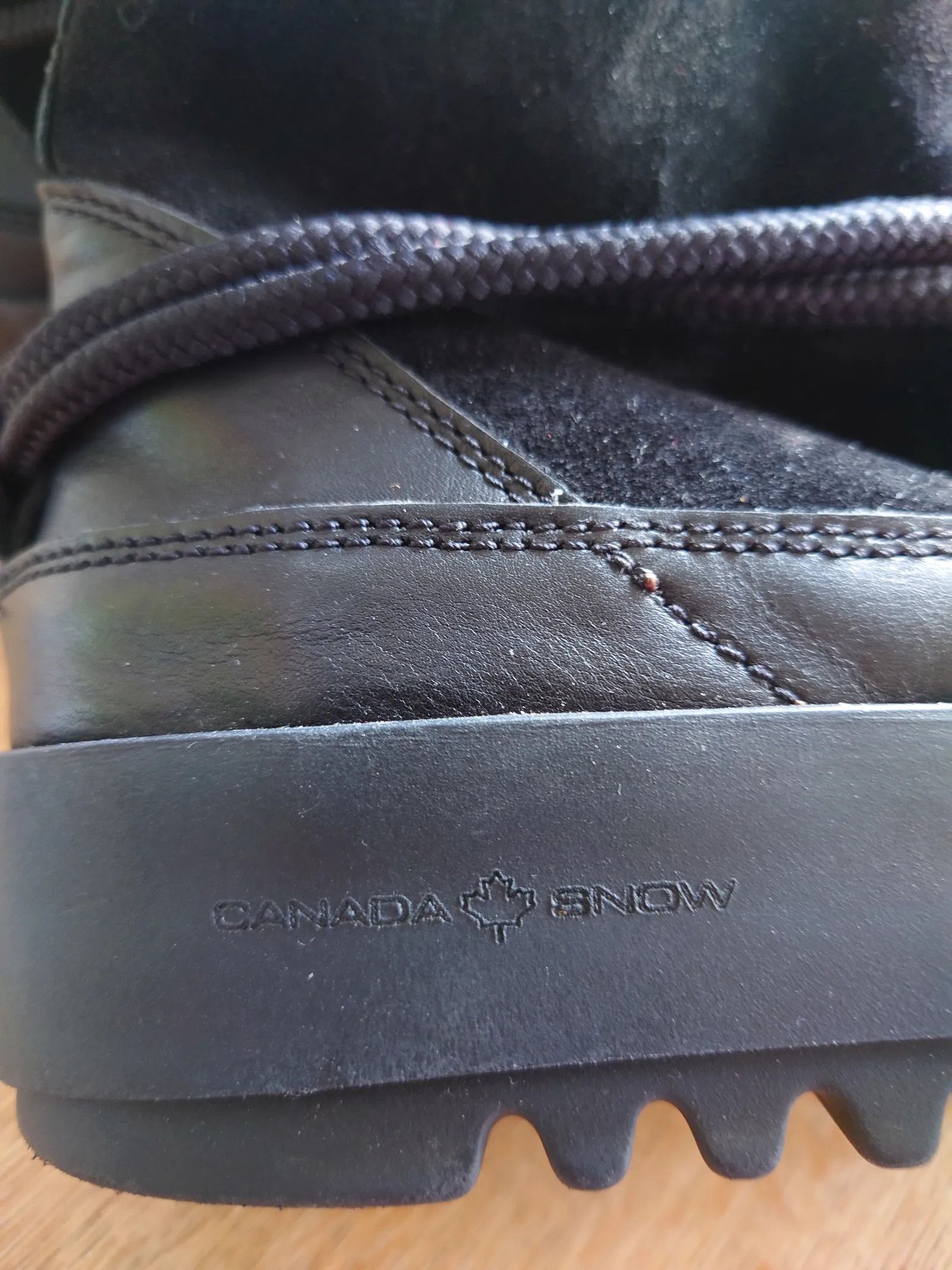 Other Canada Snow Winter Boots Size US 8 / IT 38 - 3 Thumbnail