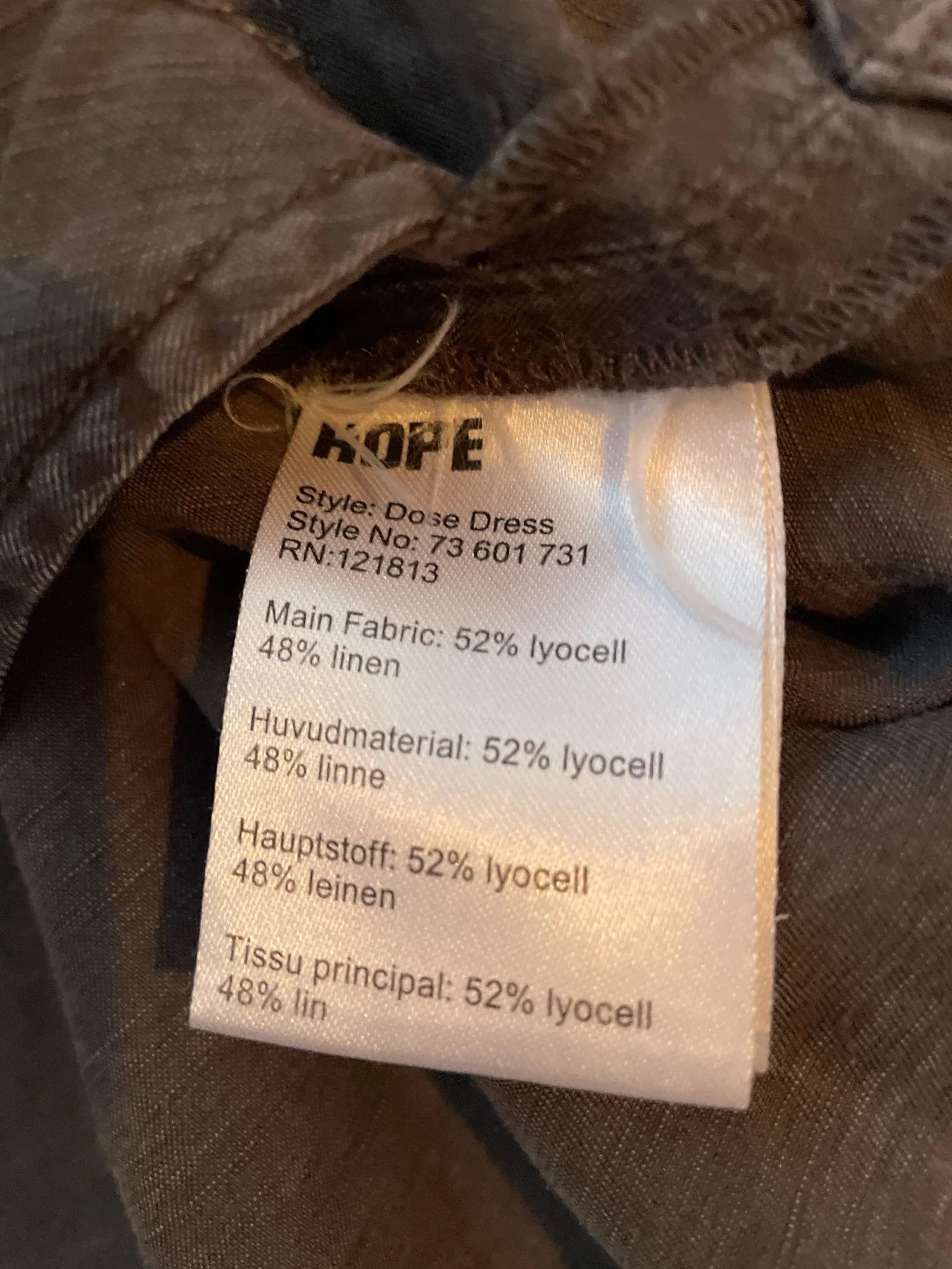 Hope Hope Dose dress Dress Size M / US 6-8 / IT 42-44 - 3 Thumbnail