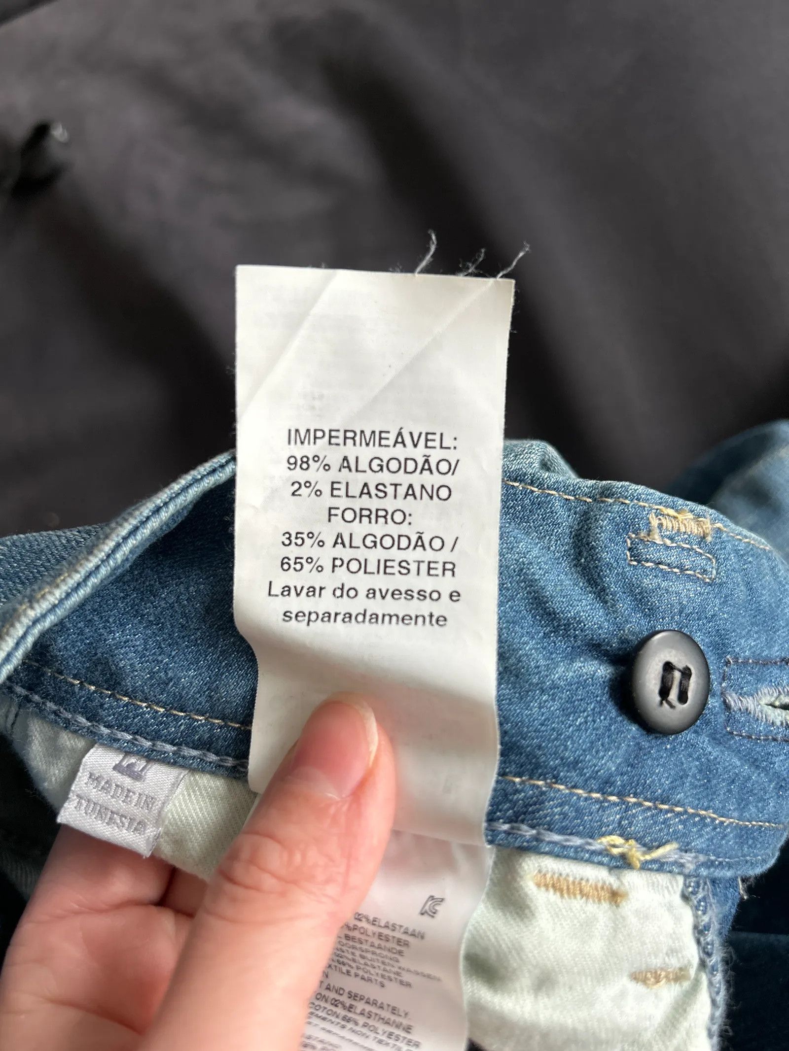 G-Star G STAR RAW Lynn skinny WMN Jeans Size 24" / US 00 / IT 34 - 3 Thumbnail