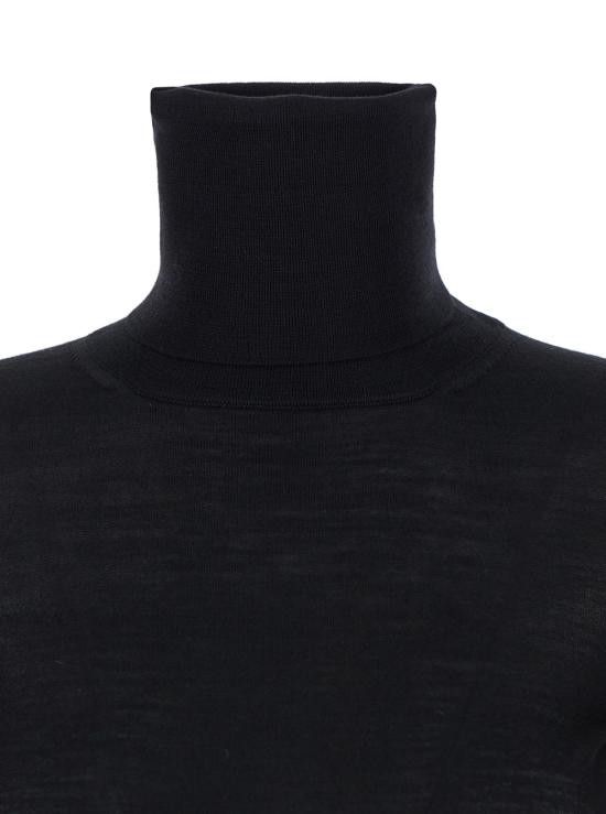 Max Mara MAX MARA Women Jackets 2421366142600004 Black Size L / US 10 / IT 46 - 3 Thumbnail