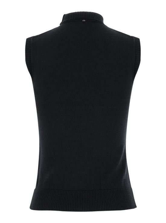 Sportmax SPORTMAX Women Jackets 2422366051600005 Black Size L / US 10 / IT 46 - 2 Thumbnail