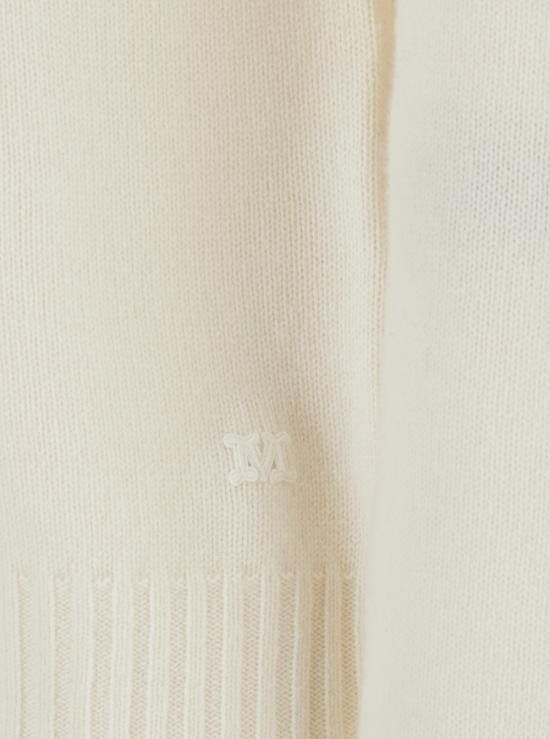 Max Mara MAX MARA Women Jackets 2421366182600003 White Size L / US 10 / IT 46 - 3 Thumbnail