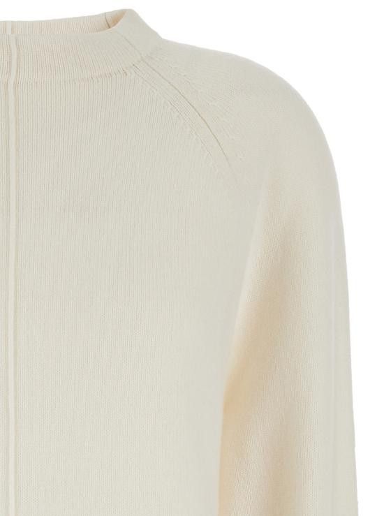 Max Mara MAX MARA Women Jackets 2421366092600003 White Size L / US 10 / IT 46 - 3 Thumbnail