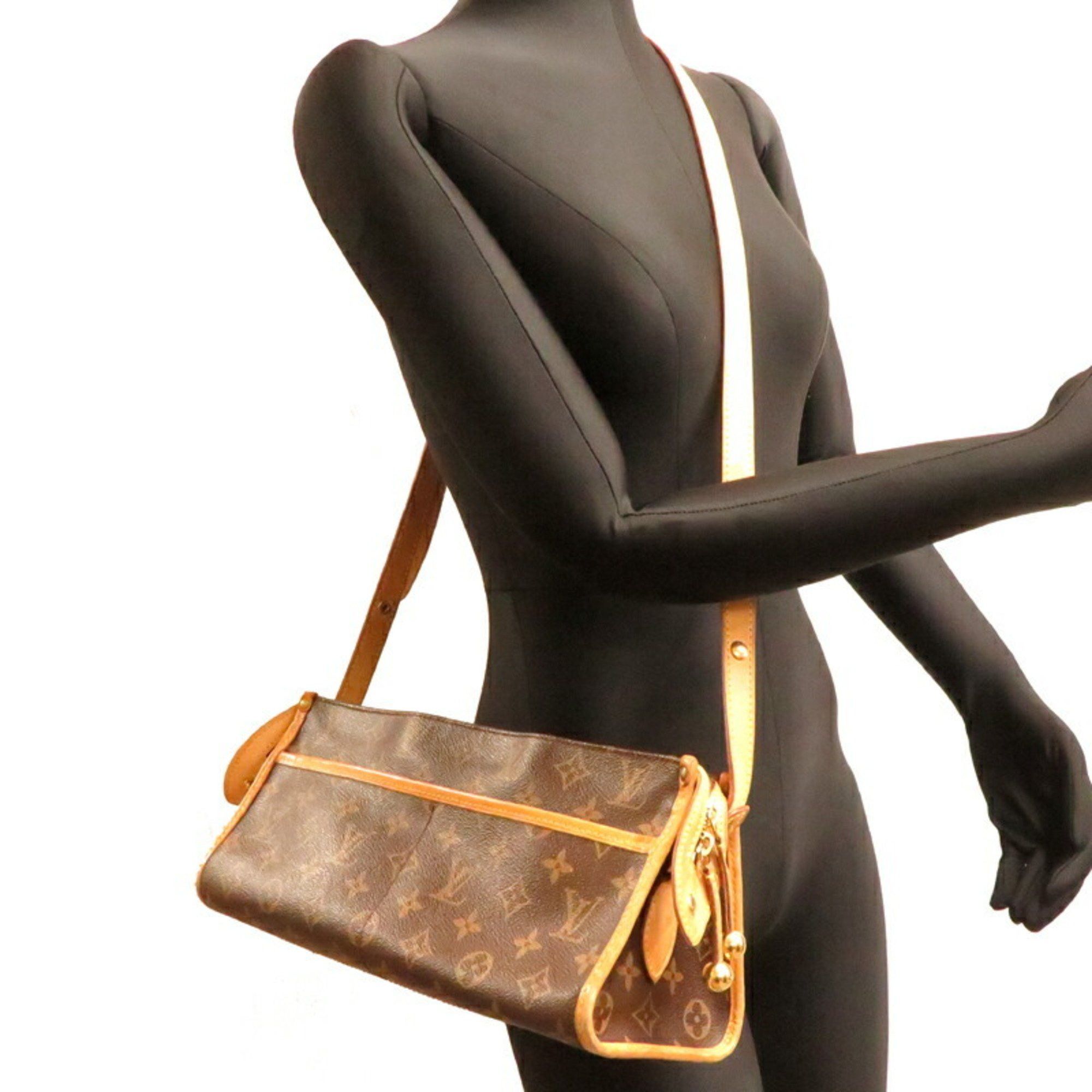 Louis Vuitton Louis Vuitton Popincourt shoulder Size ONE SIZE - 9 Thumbnail