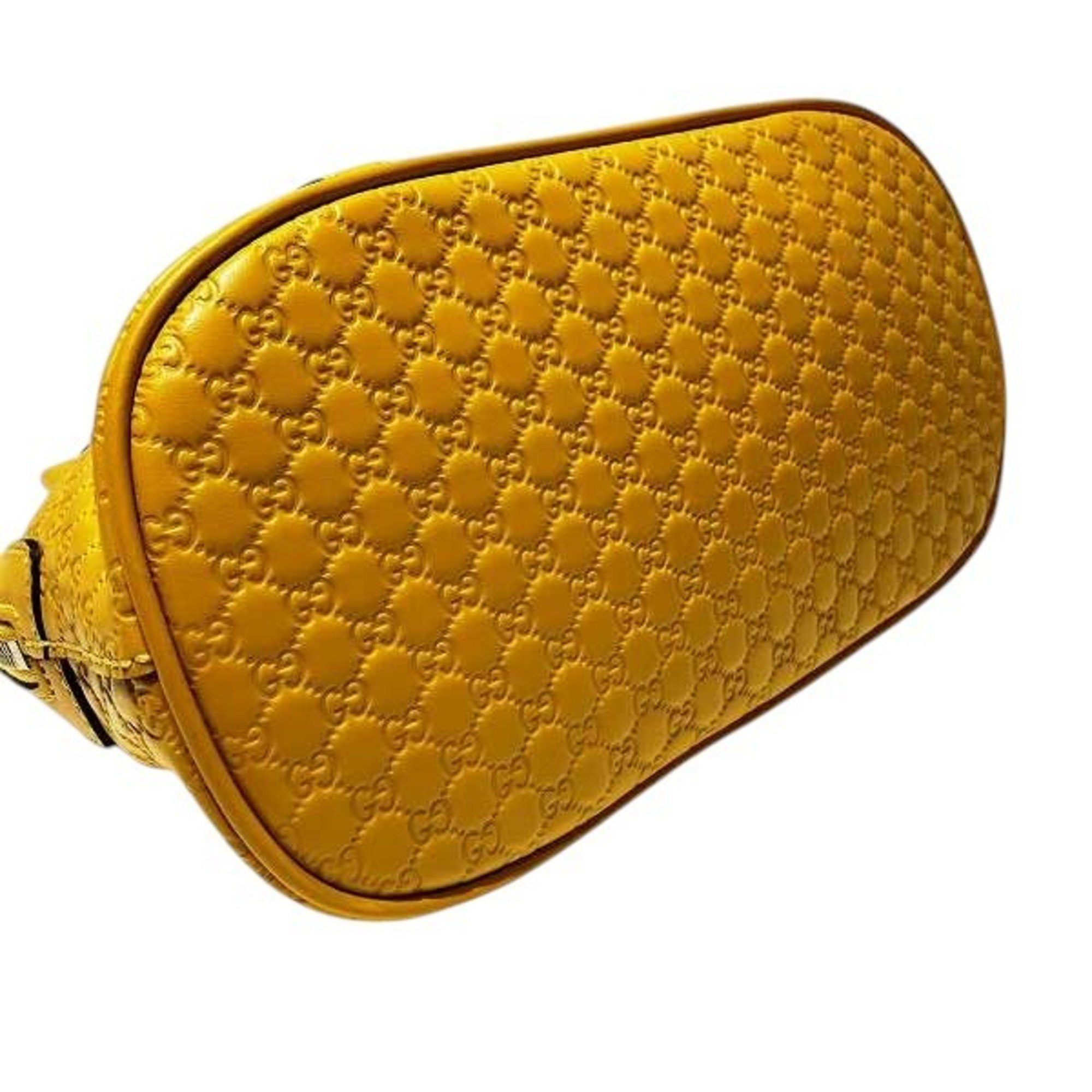 Gucci Gucci Micro guccissima shoulder Size ONE SIZE - 6 Thumbnail
