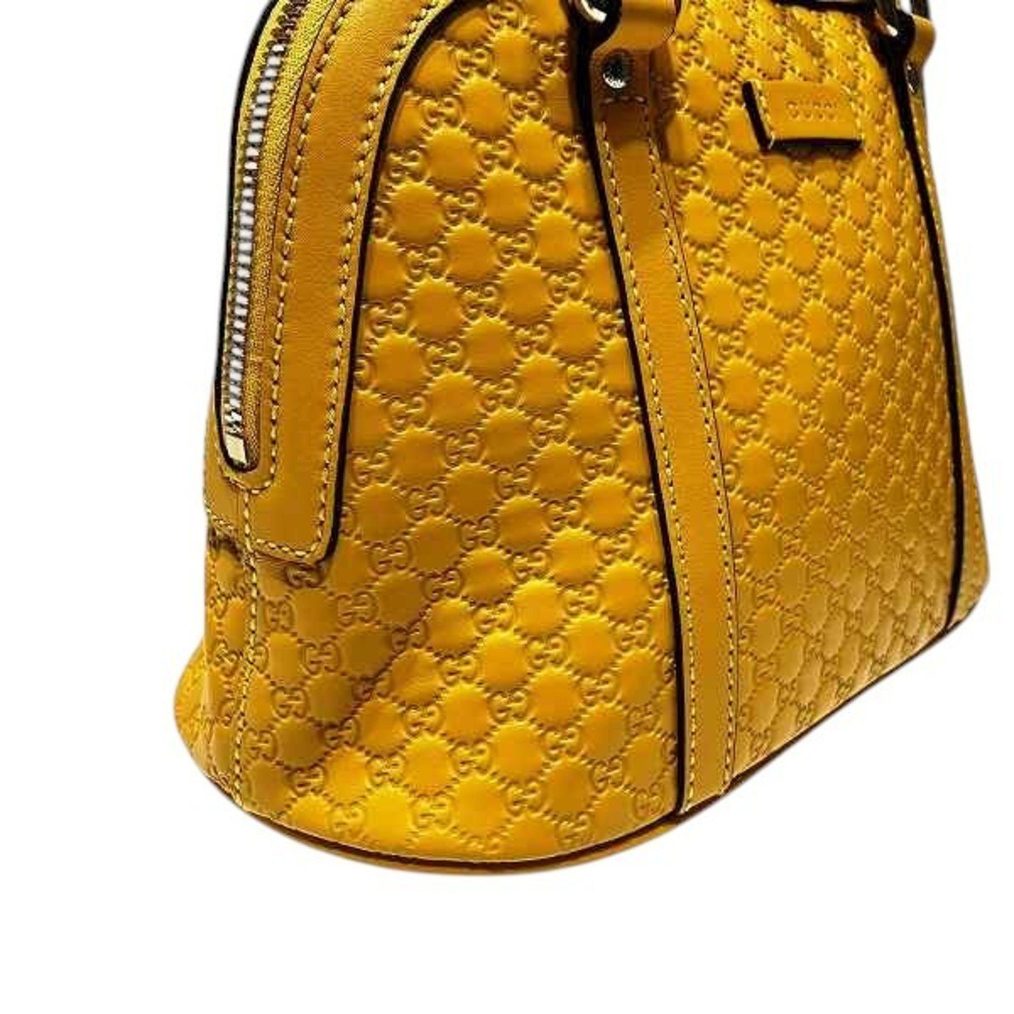 Gucci Gucci Micro guccissima shoulder Size ONE SIZE - 3 Thumbnail