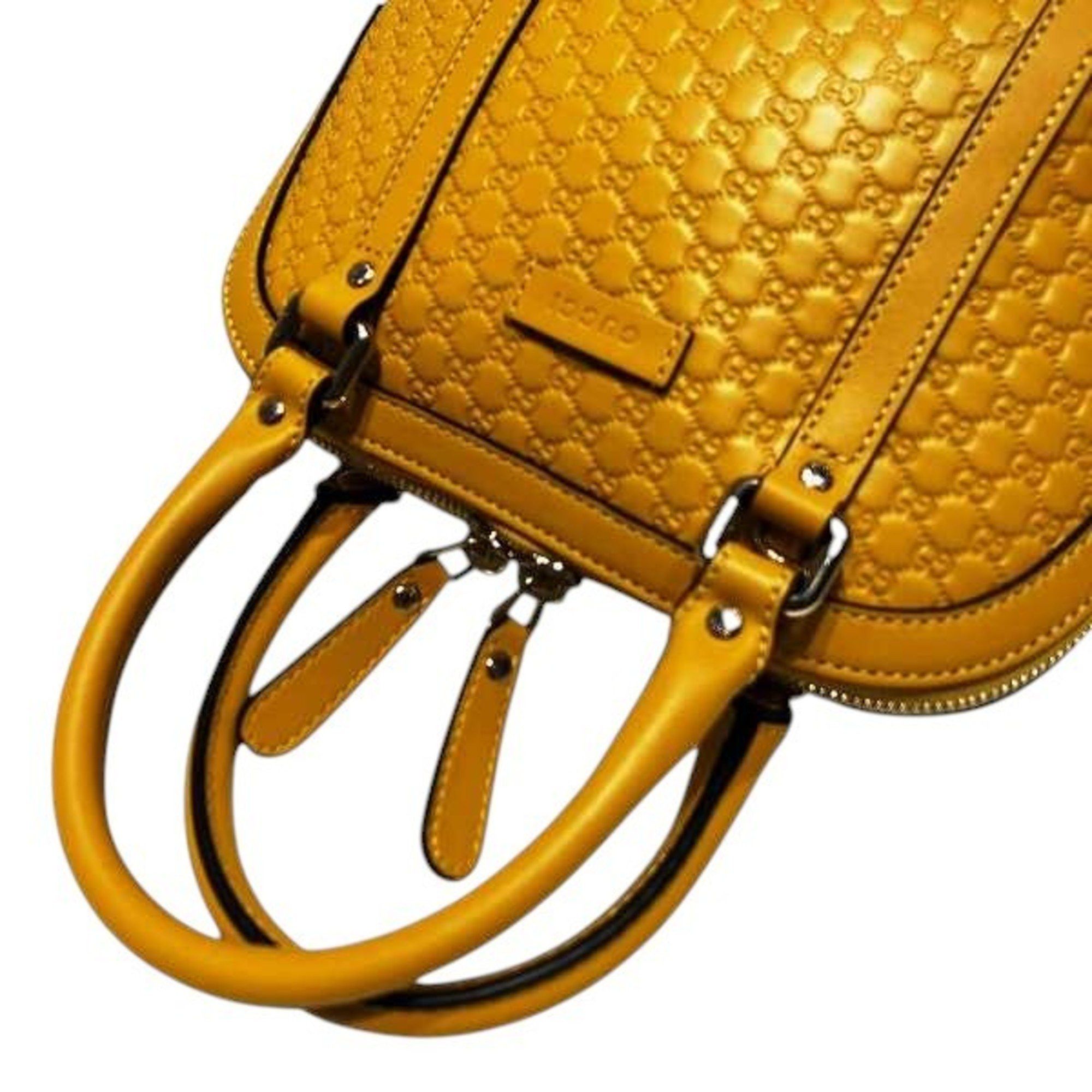 Gucci Gucci Micro guccissima shoulder Size ONE SIZE - 4 Thumbnail