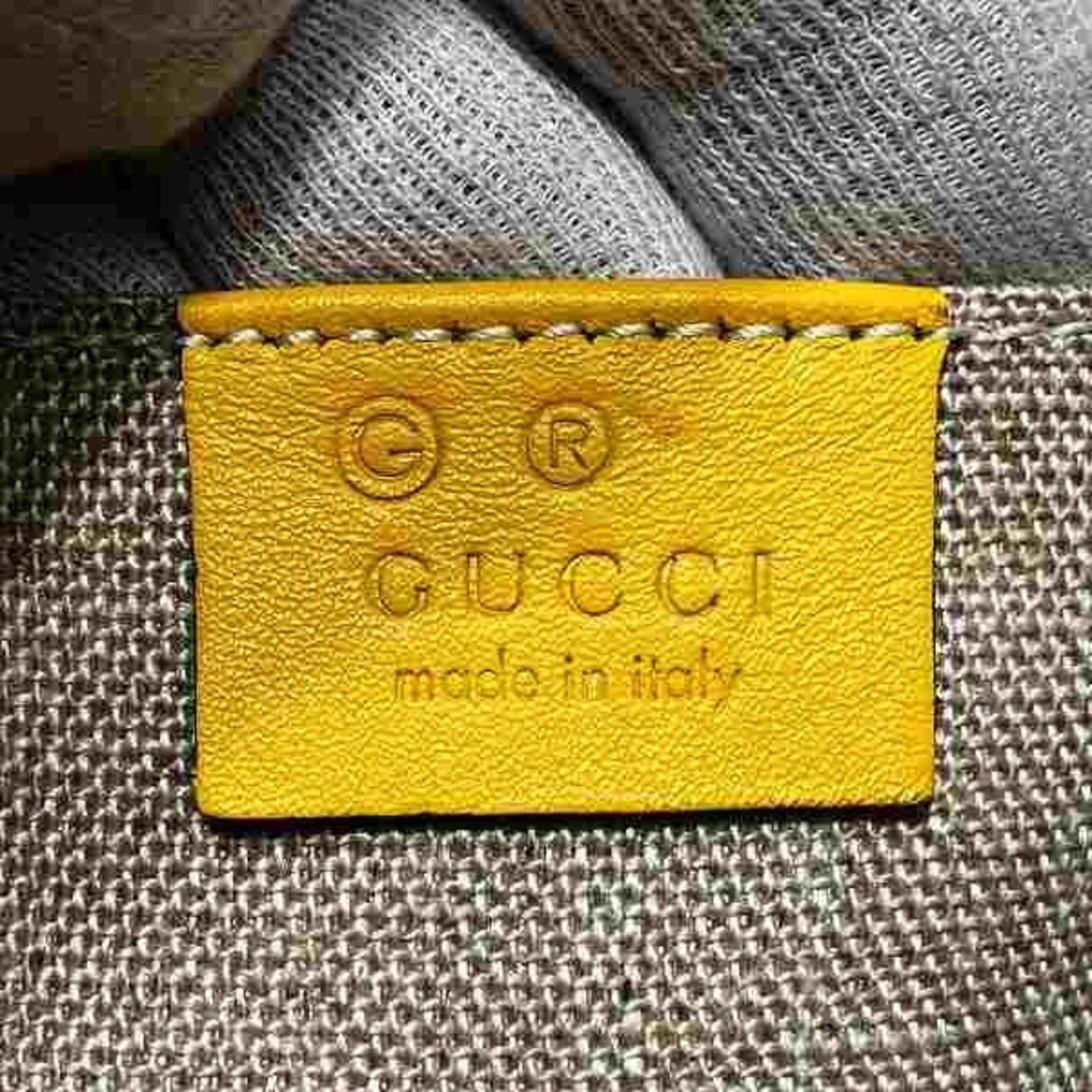 Gucci Gucci Micro guccissima shoulder Size ONE SIZE - 8 Thumbnail