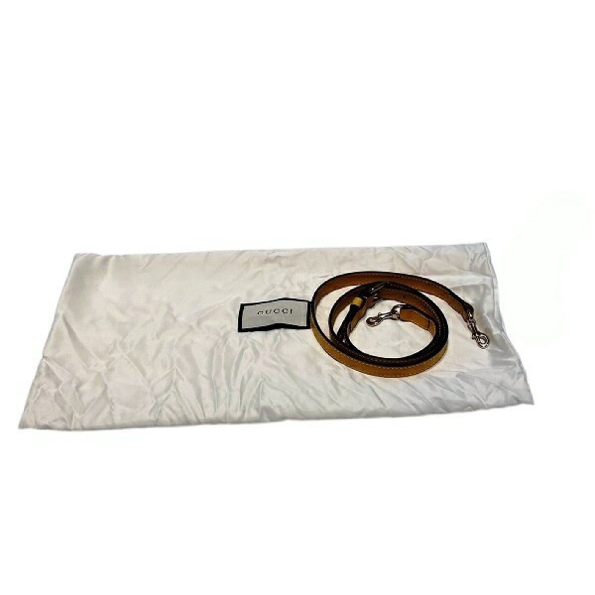 Gucci Gucci Micro guccissima shoulder Size ONE SIZE - 9 Thumbnail