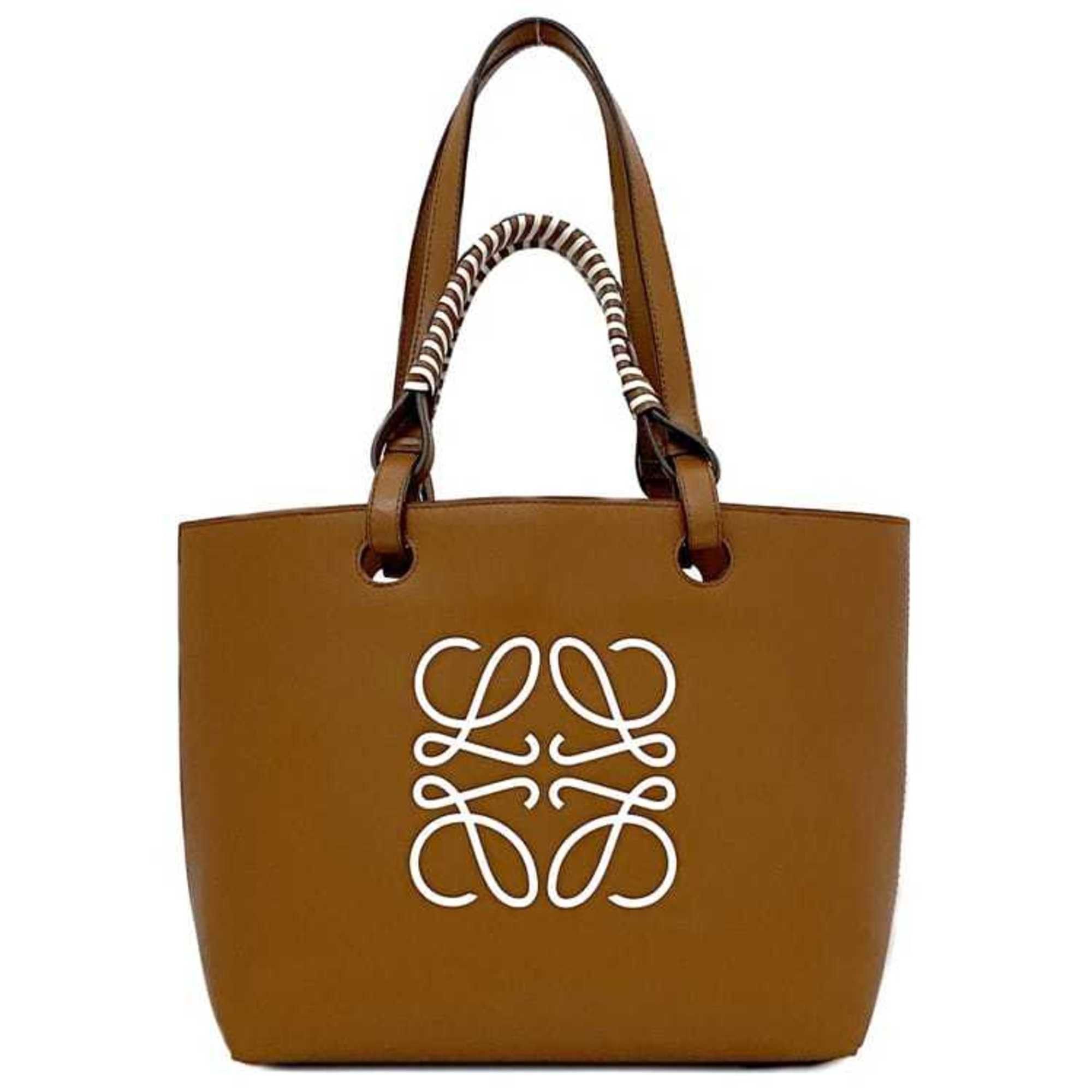 Loewe Loewe Anagram tote Size ONE SIZE - 2 Thumbnail