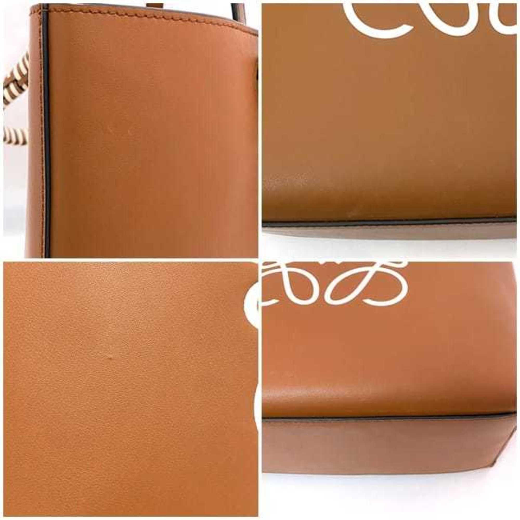 Loewe Loewe Anagram tote Size ONE SIZE - 11 Thumbnail