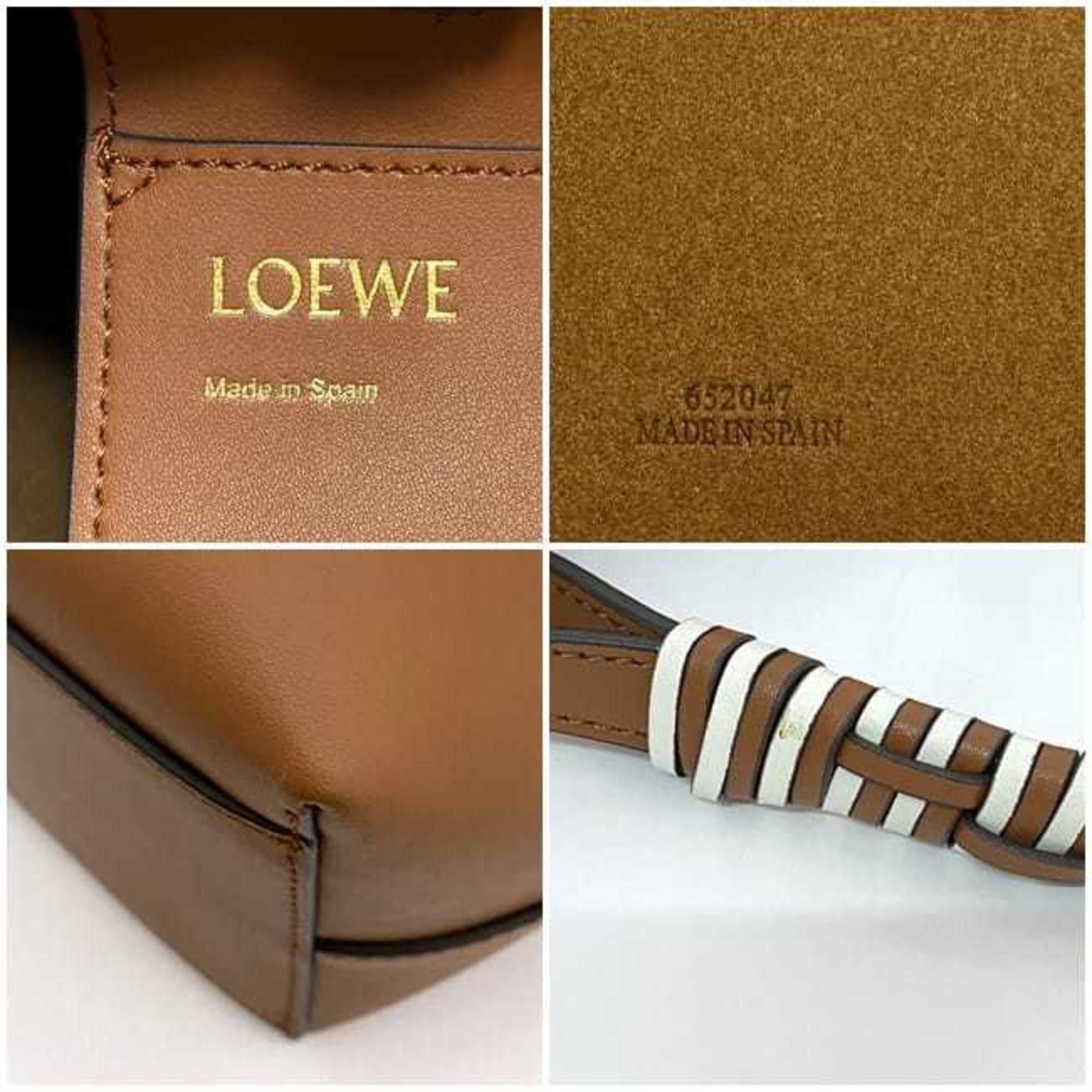 Loewe Loewe Anagram tote Size ONE SIZE - 6 Thumbnail