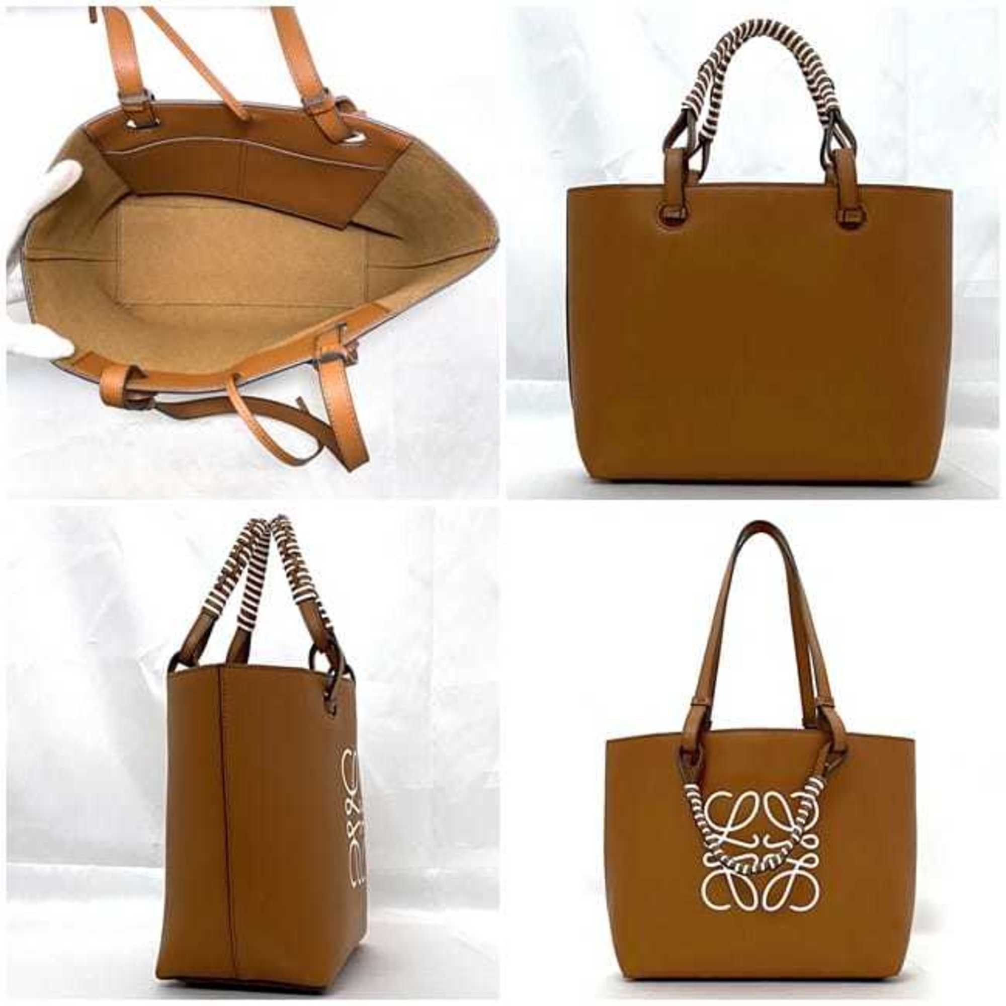 Loewe Loewe Anagram tote Size ONE SIZE - 3 Thumbnail