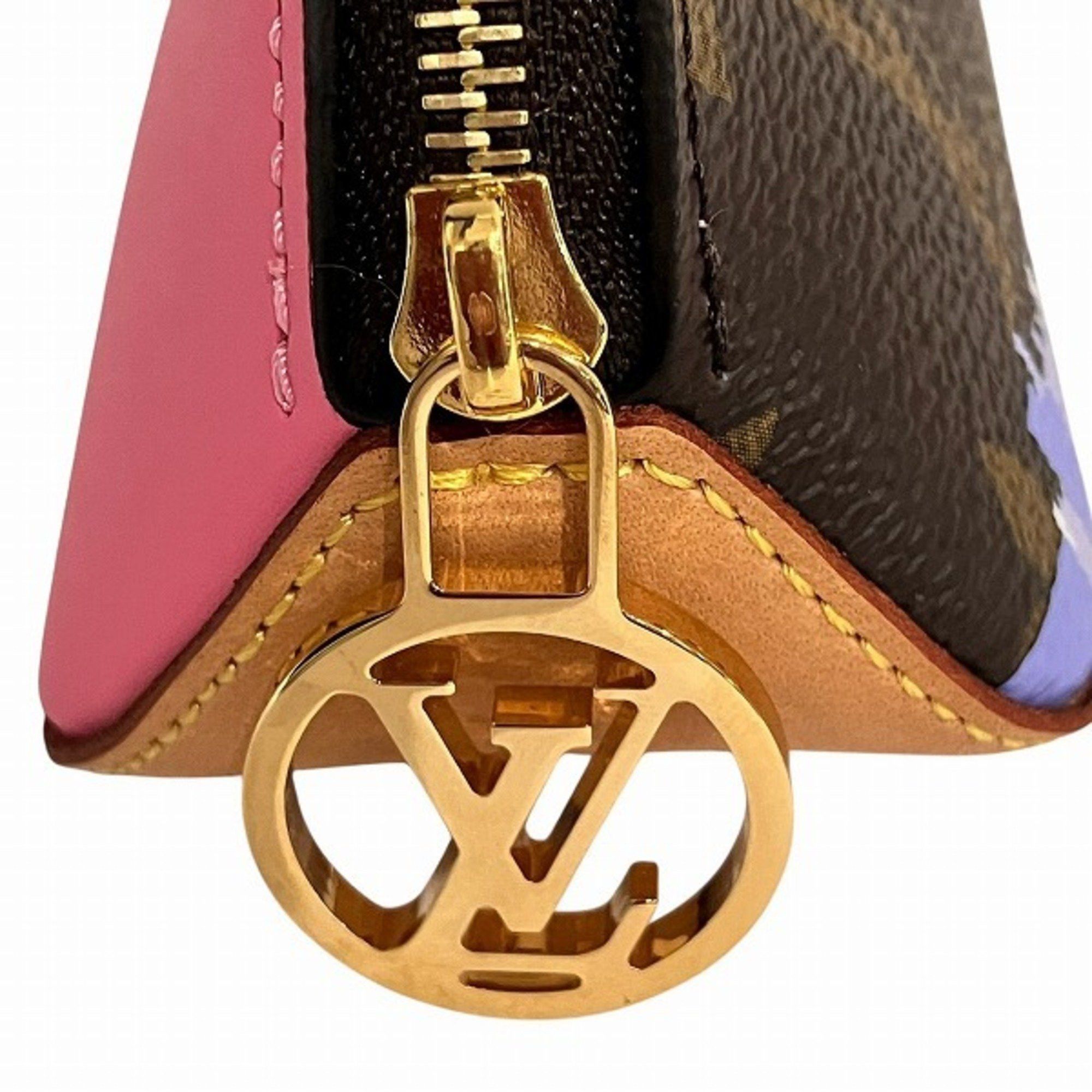 Louis Vuitton Louis Vuitton Vivienne wallet Size ONE SIZE - 5 Thumbnail