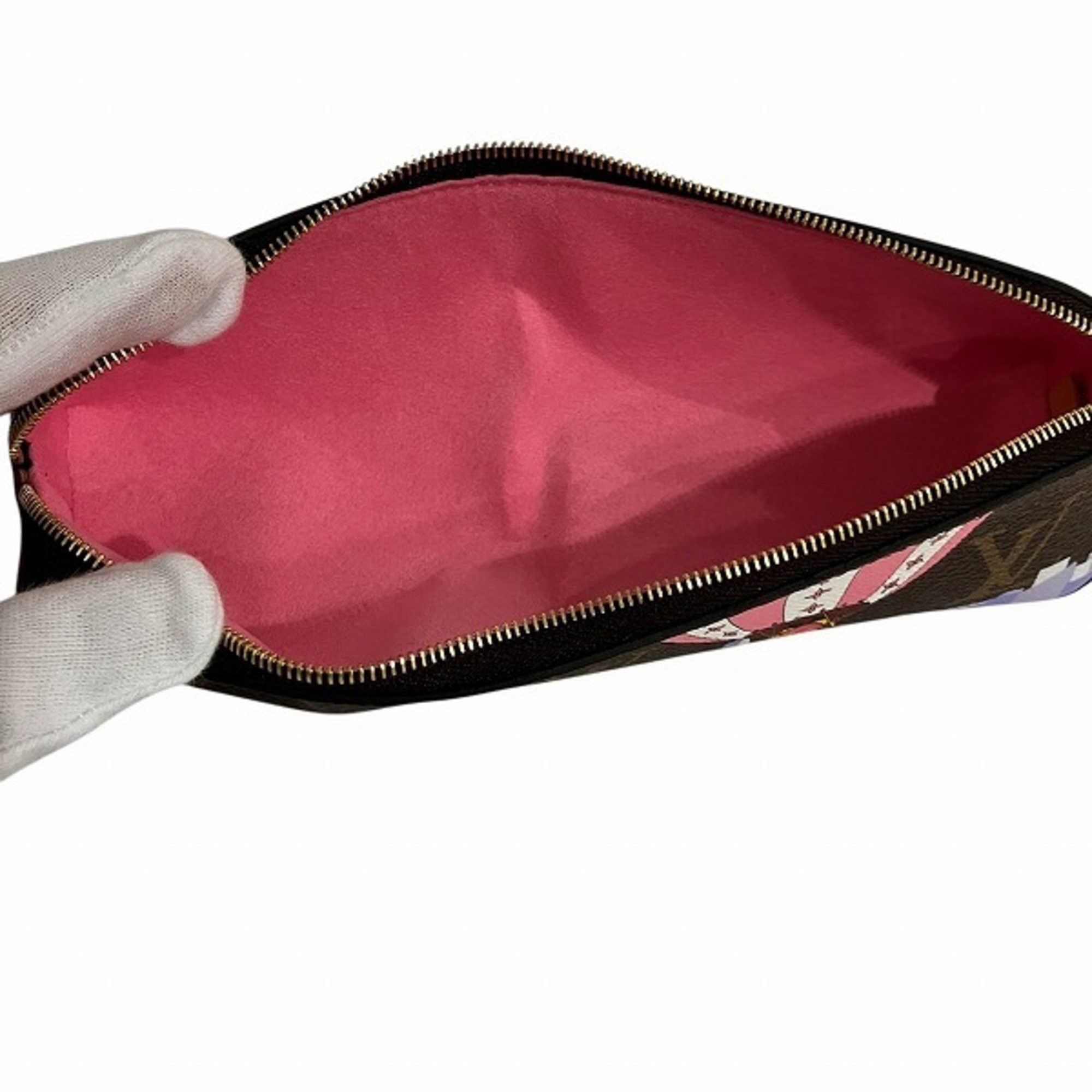 Louis Vuitton Louis Vuitton Vivienne wallet Size ONE SIZE - 6 Thumbnail