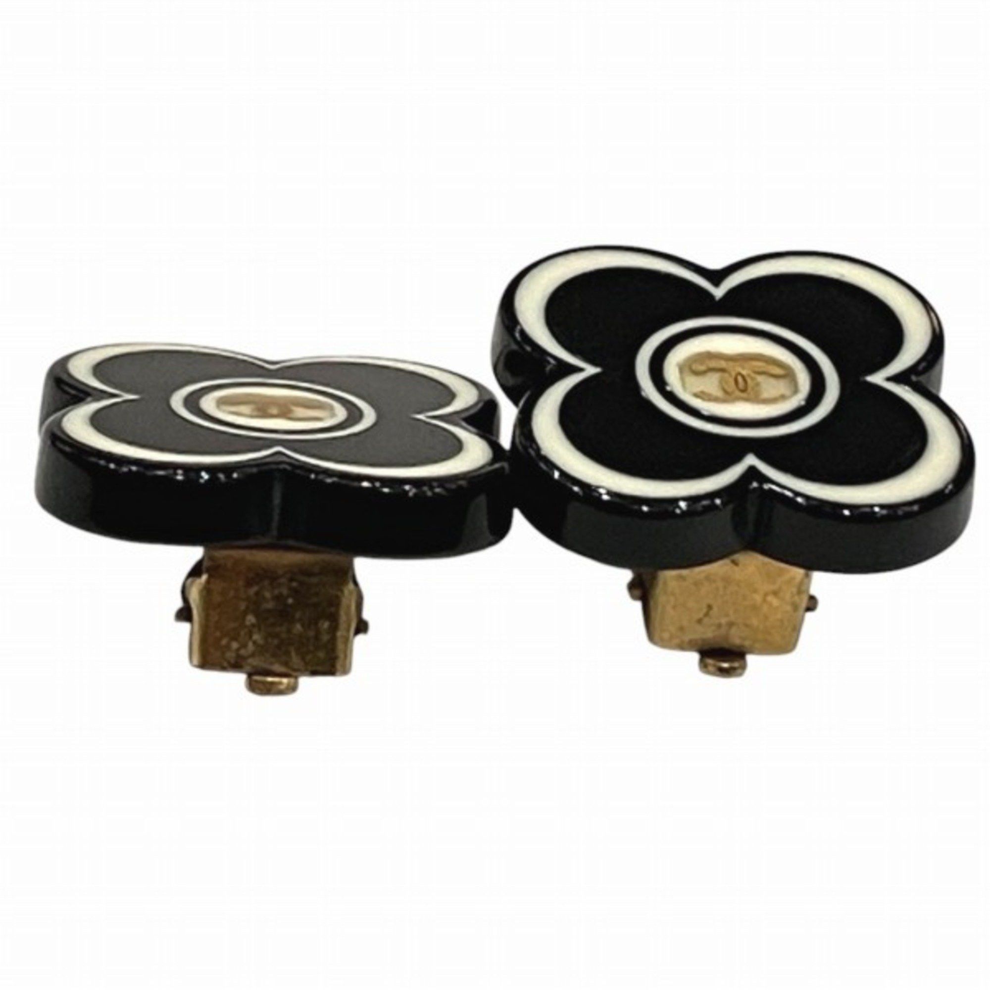 Chanel Chanel Clover earring Size ONE SIZE - 6 Thumbnail