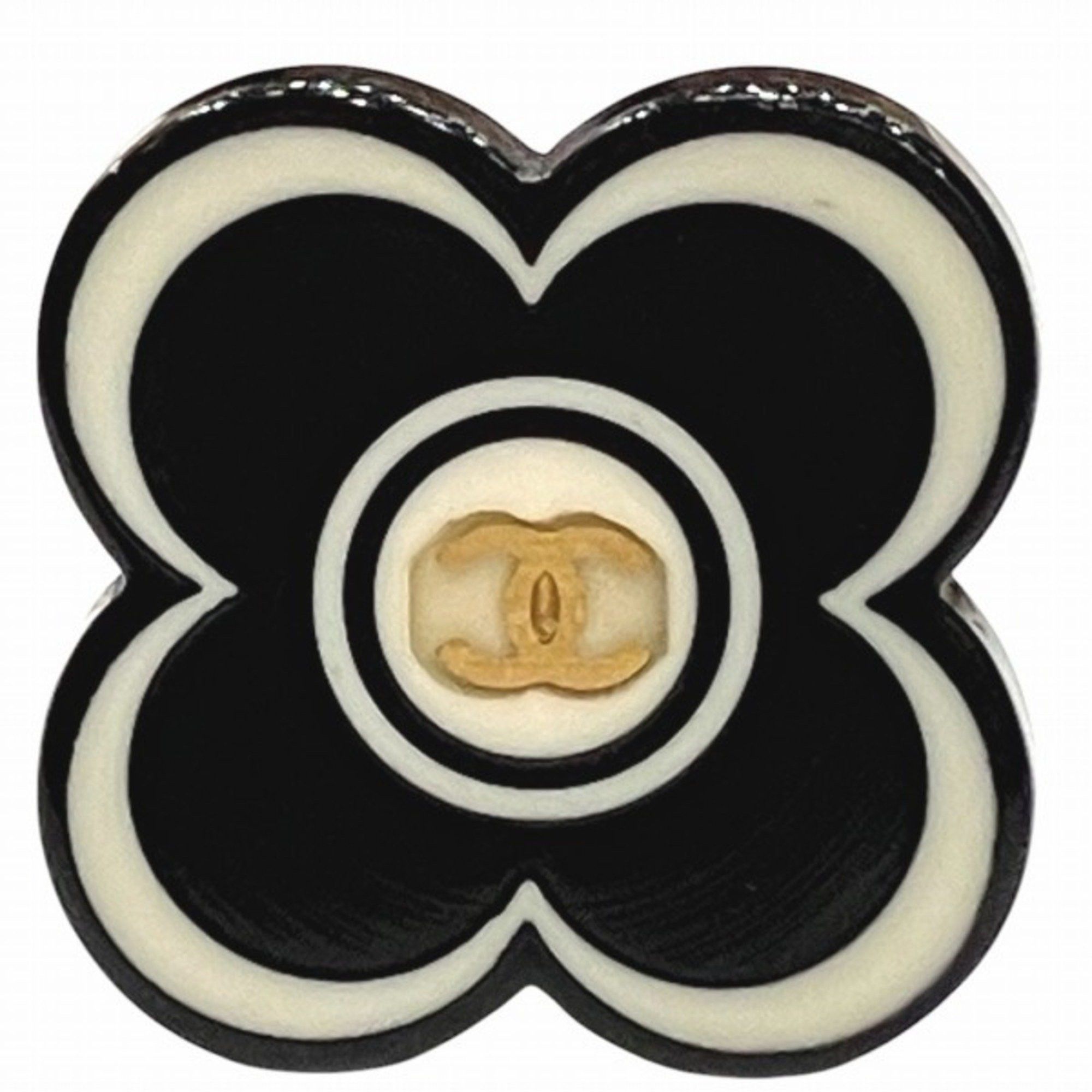 Chanel Chanel Clover earring Size ONE SIZE - 8 Thumbnail
