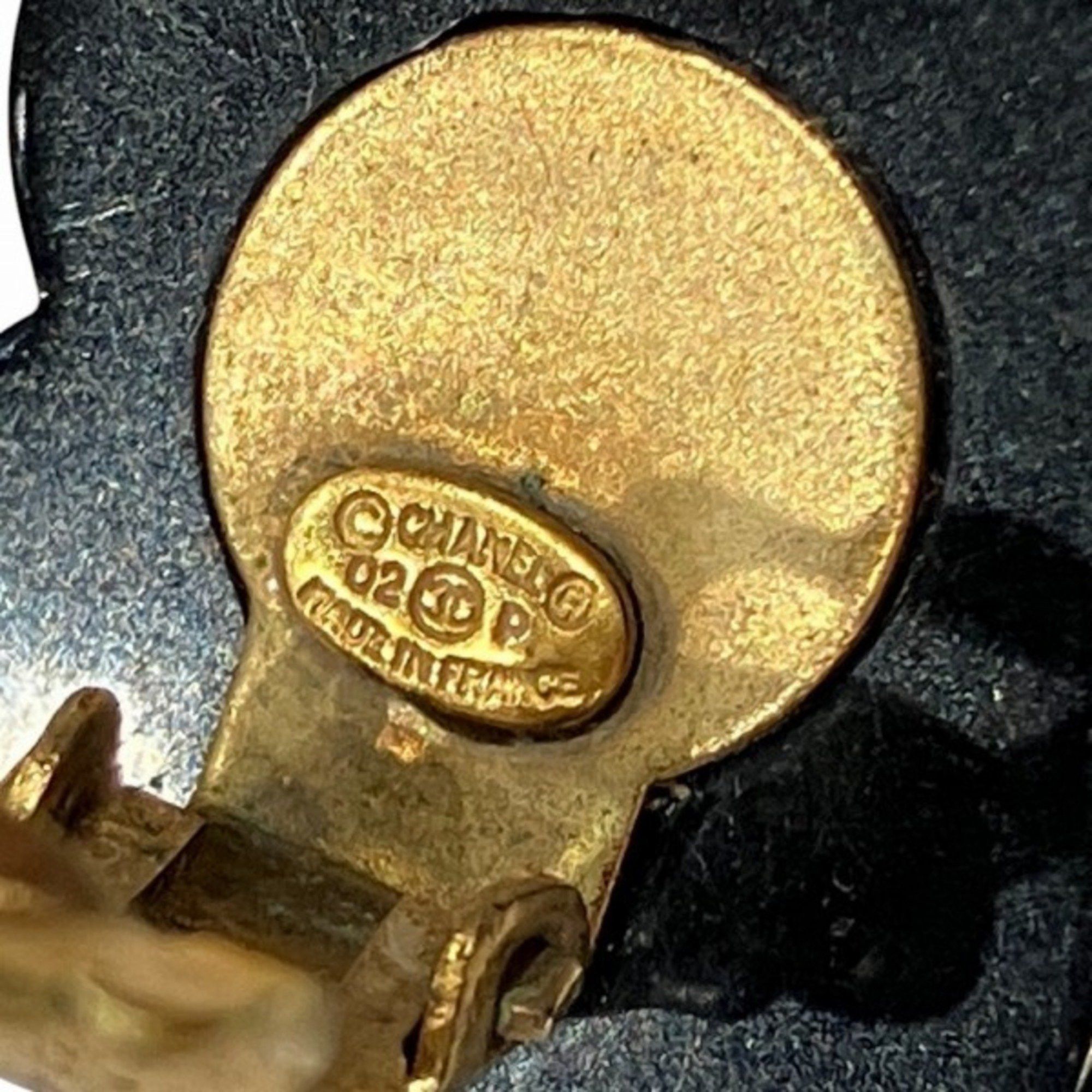 Chanel Chanel Clover earring Size ONE SIZE - 5 Thumbnail