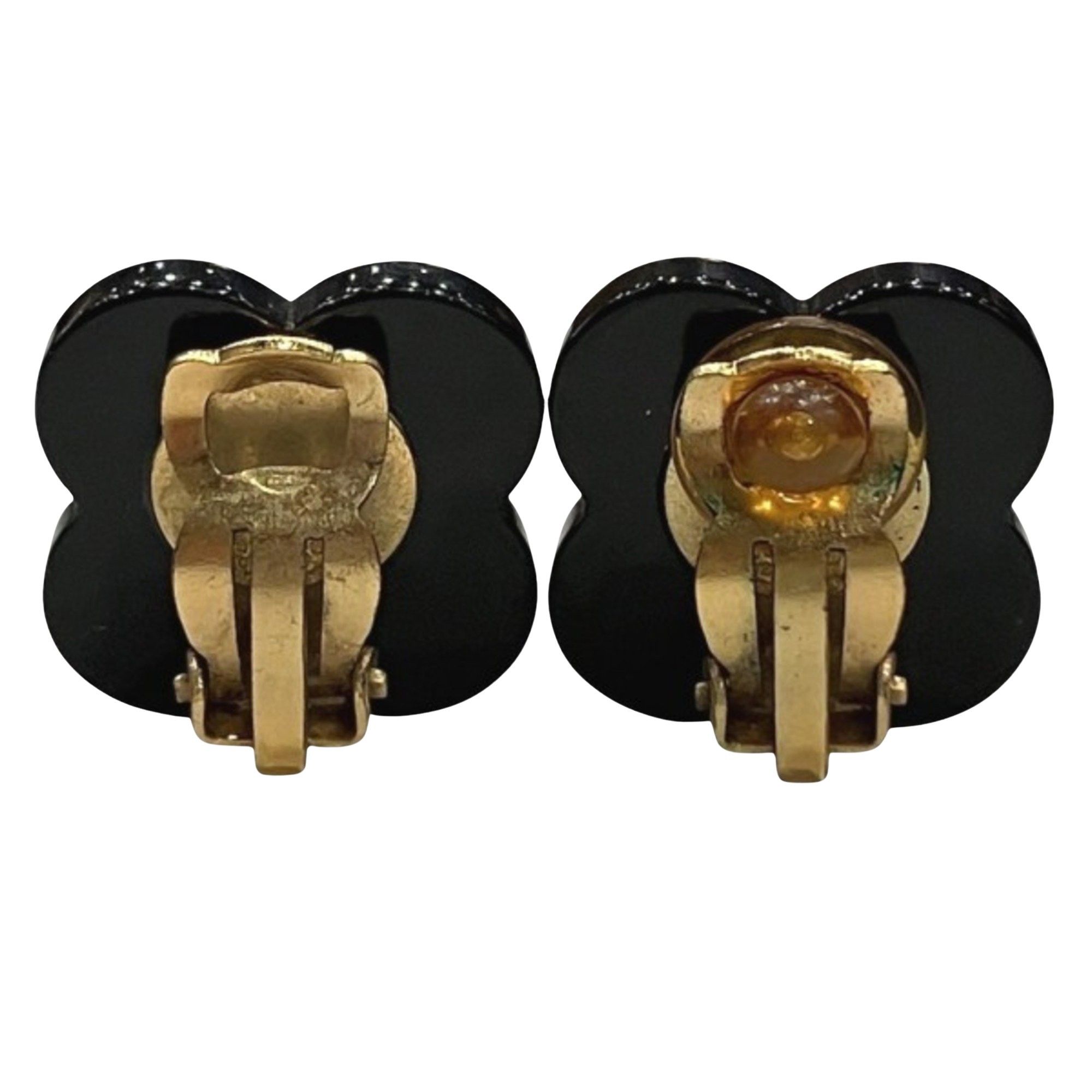 Chanel Chanel Clover earring Size ONE SIZE - 2 Thumbnail