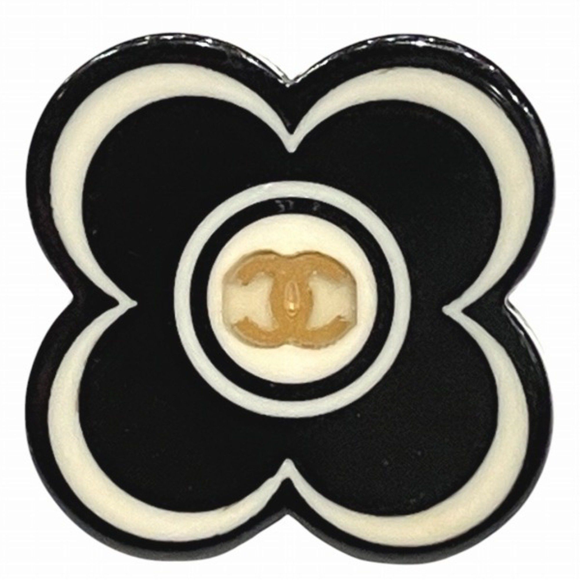 Chanel Chanel Clover earring Size ONE SIZE - 7 Thumbnail