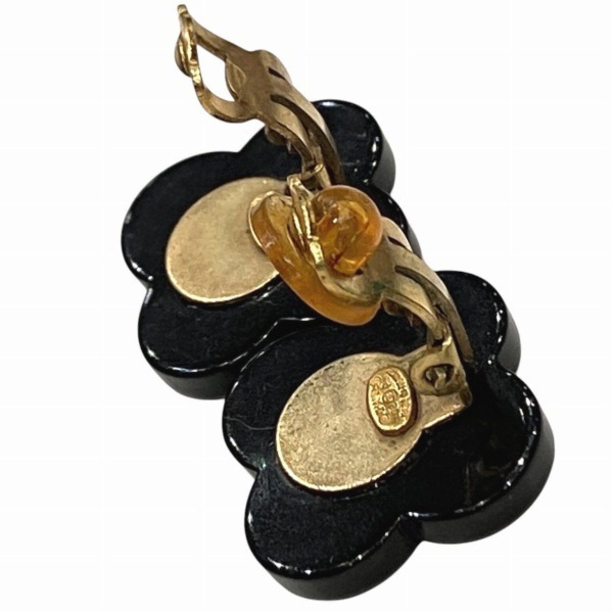 Chanel Chanel Clover earring Size ONE SIZE - 4 Thumbnail