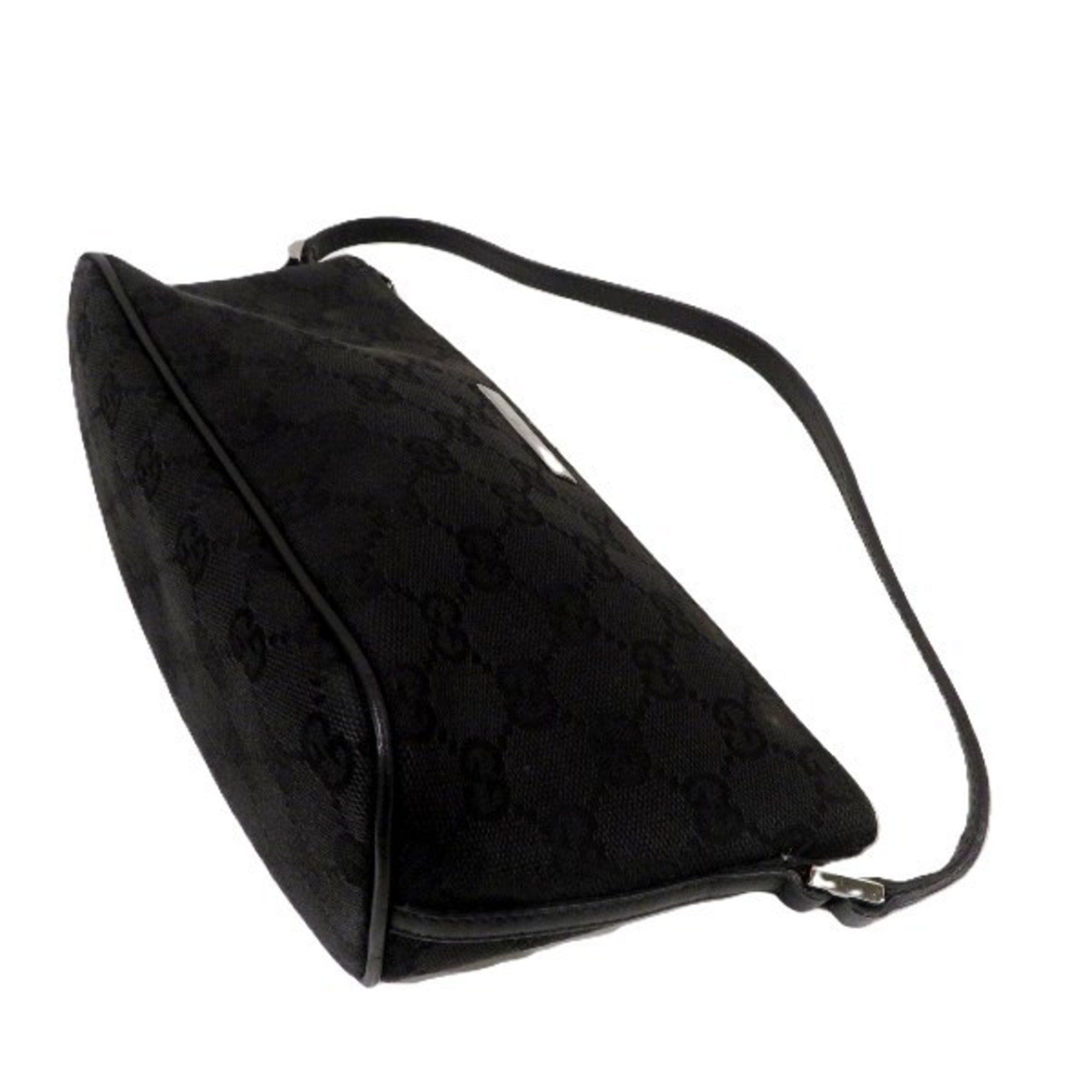 Gucci Gucci GG canvas handbag Size ONE SIZE - 3 Thumbnail