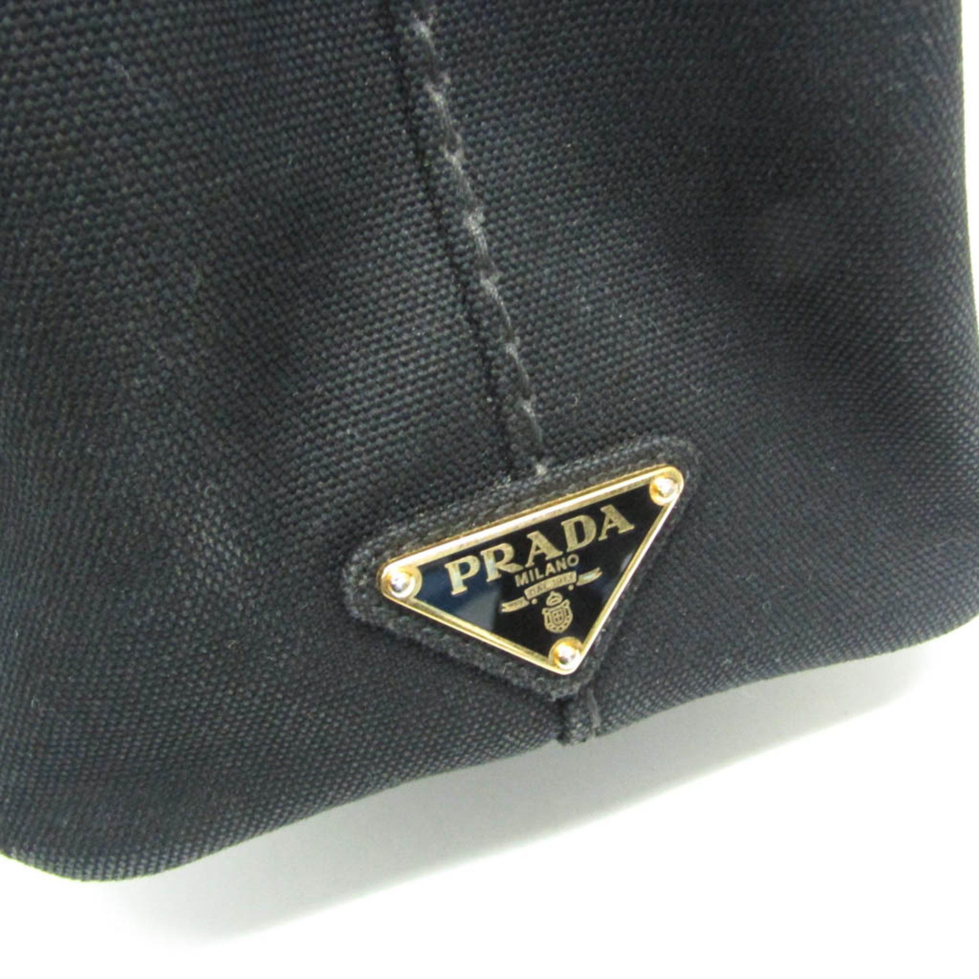 Prada Prada Canapa handbag Size ONE SIZE - 10 Thumbnail