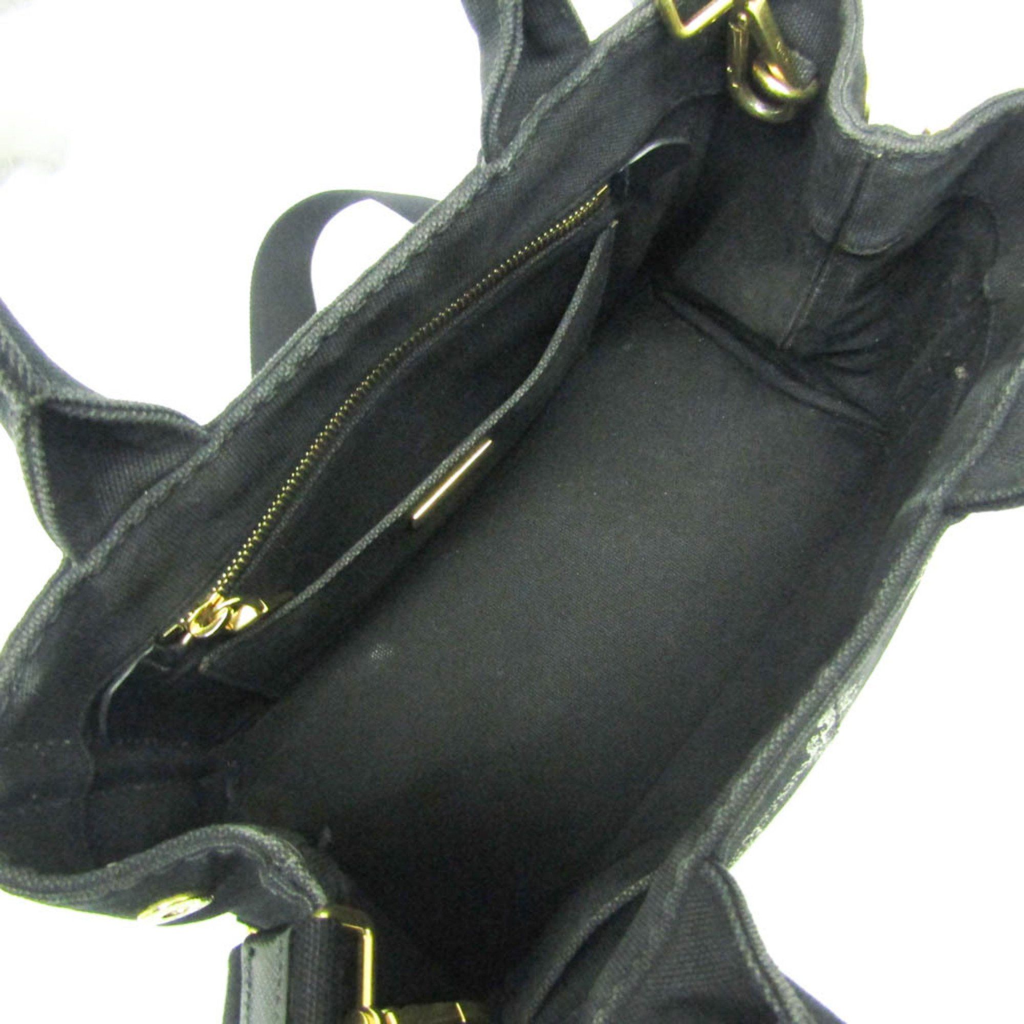 Prada Prada Canapa handbag Size ONE SIZE - 7 Thumbnail